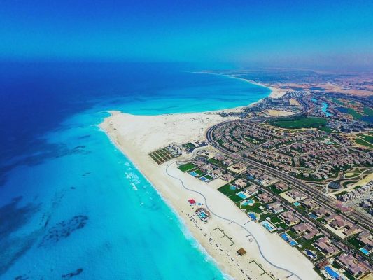 الساحل الشمالي شركة ماديرا