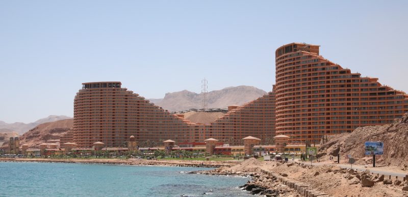 تسويق عقاري التجمع الخامس والعاصمة الإدارية Ain sokhna porto min