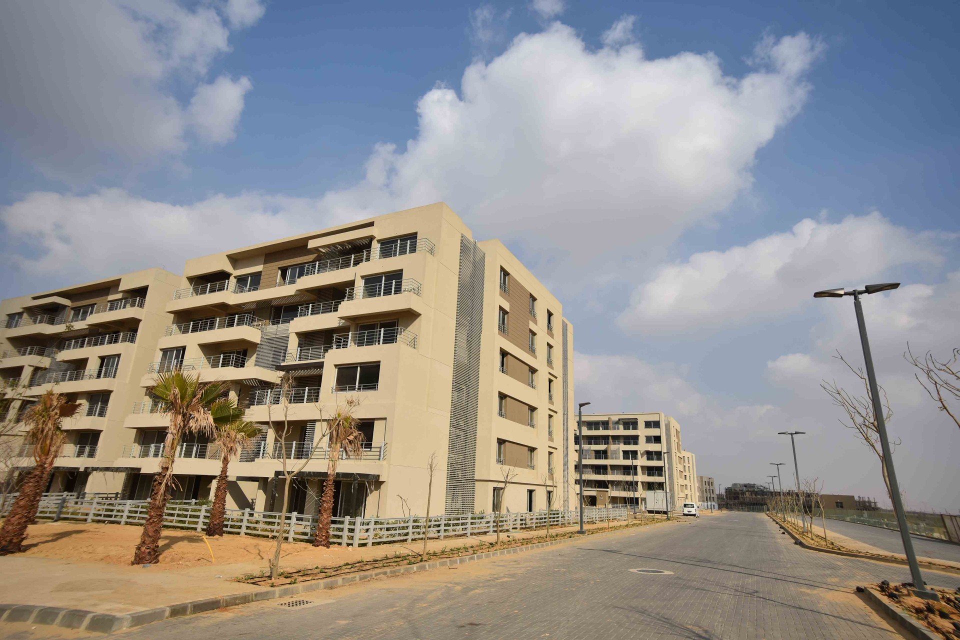 Capital Gardens - كمبوند كابيتال جاردنز بالم هيلز DSC 4272 2