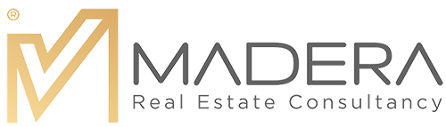 لوجو شركة ماديرا تسويق عقاري