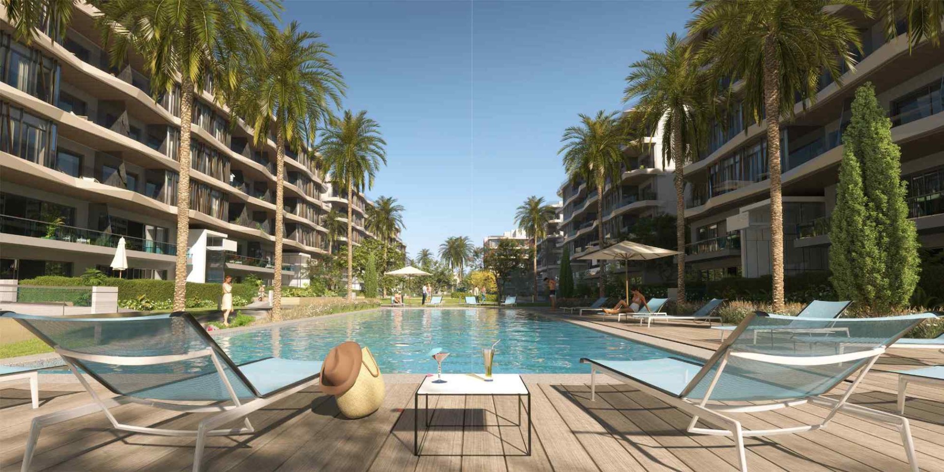 Amorada Park View - كمبوند امورادا بارك فيو القاهرة الجديدة 2023 Amorada Park View Brochure AR Low 10 1