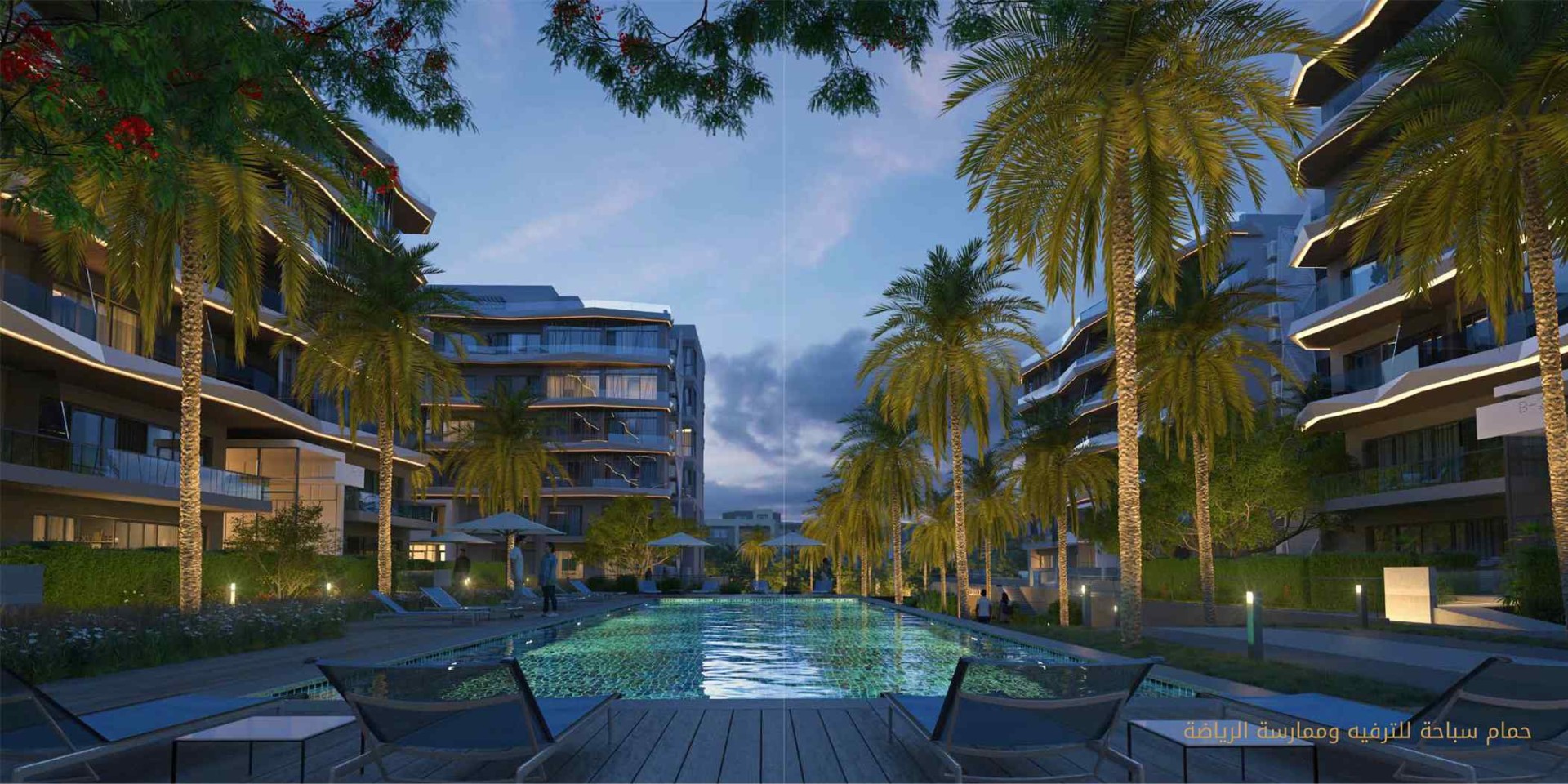 Amorada Park View - كمبوند امورادا بارك فيو القاهرة الجديدة 2023 Amorada Park View Brochure AR Low 13 1