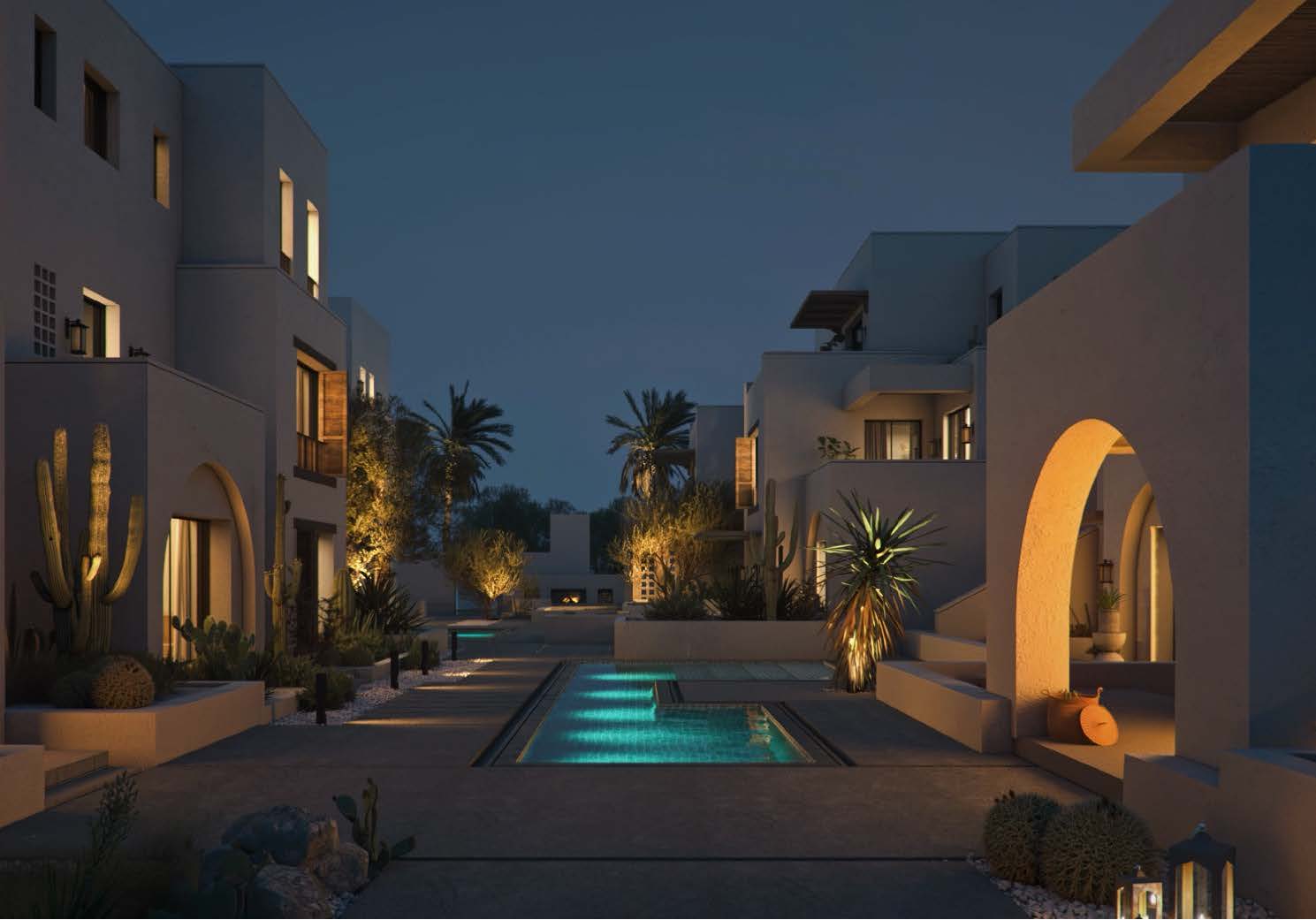 KAI SOKHNA- منتجع كاي العين السخنة 1 2