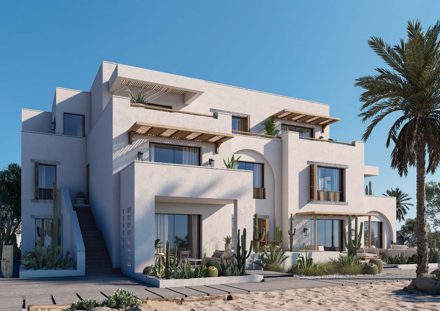 KAI SOKHNA- منتجع كاي العين السخنة 1 4