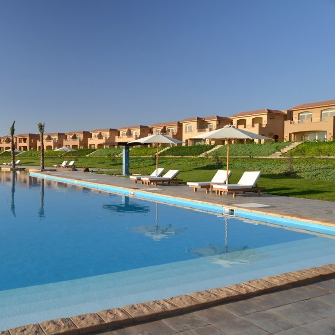 تلال العين السخنة