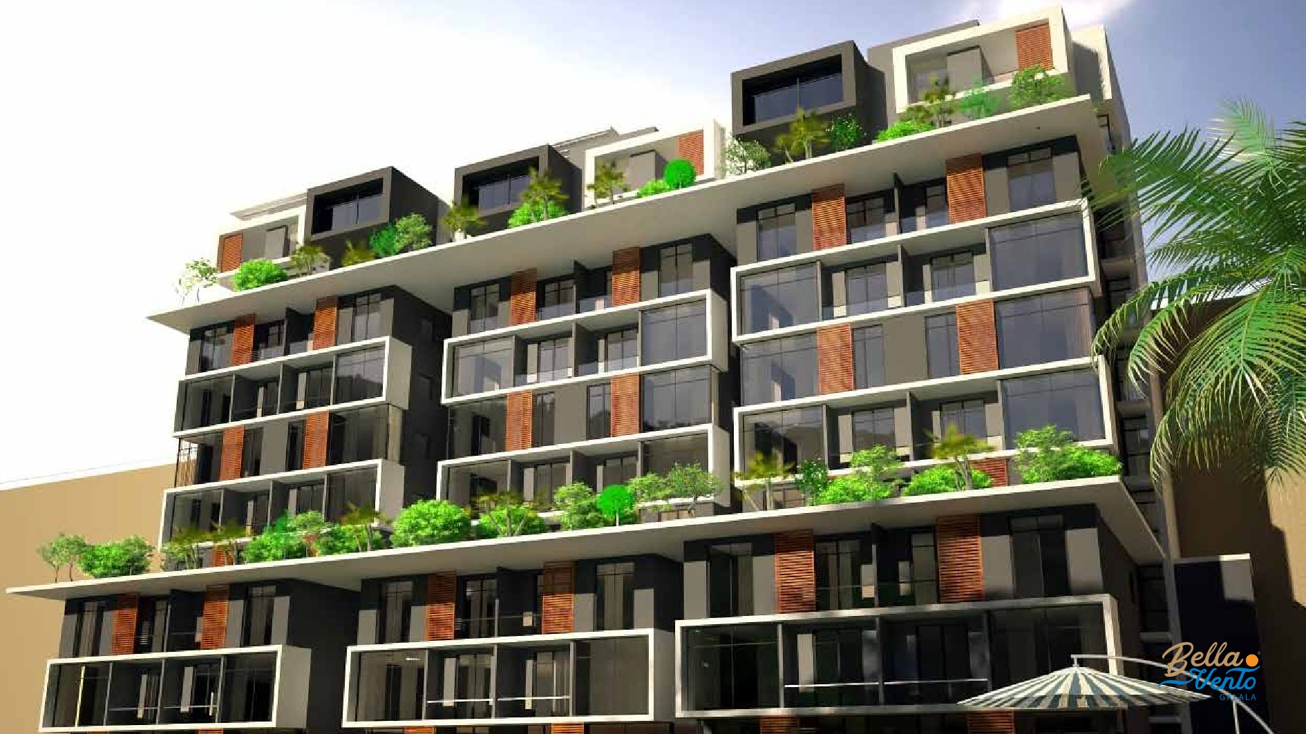 BELLA VENTO - منتجع بيلا فينتو العين السخنة Bella Vento Galala 18