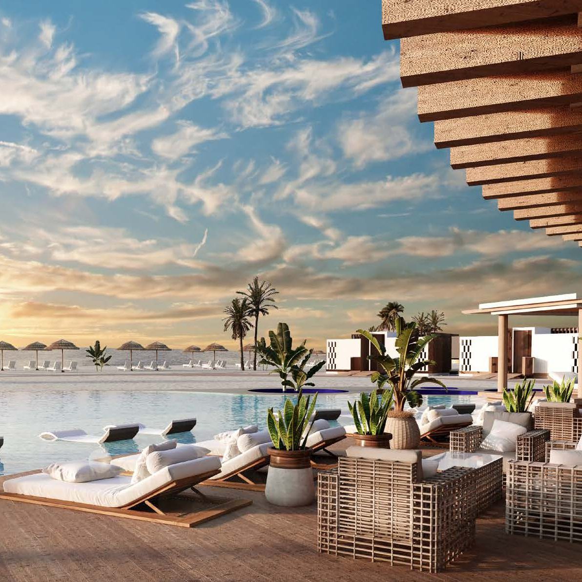 BAYMOUNT SOKHNA- باى مونت العين السخنة