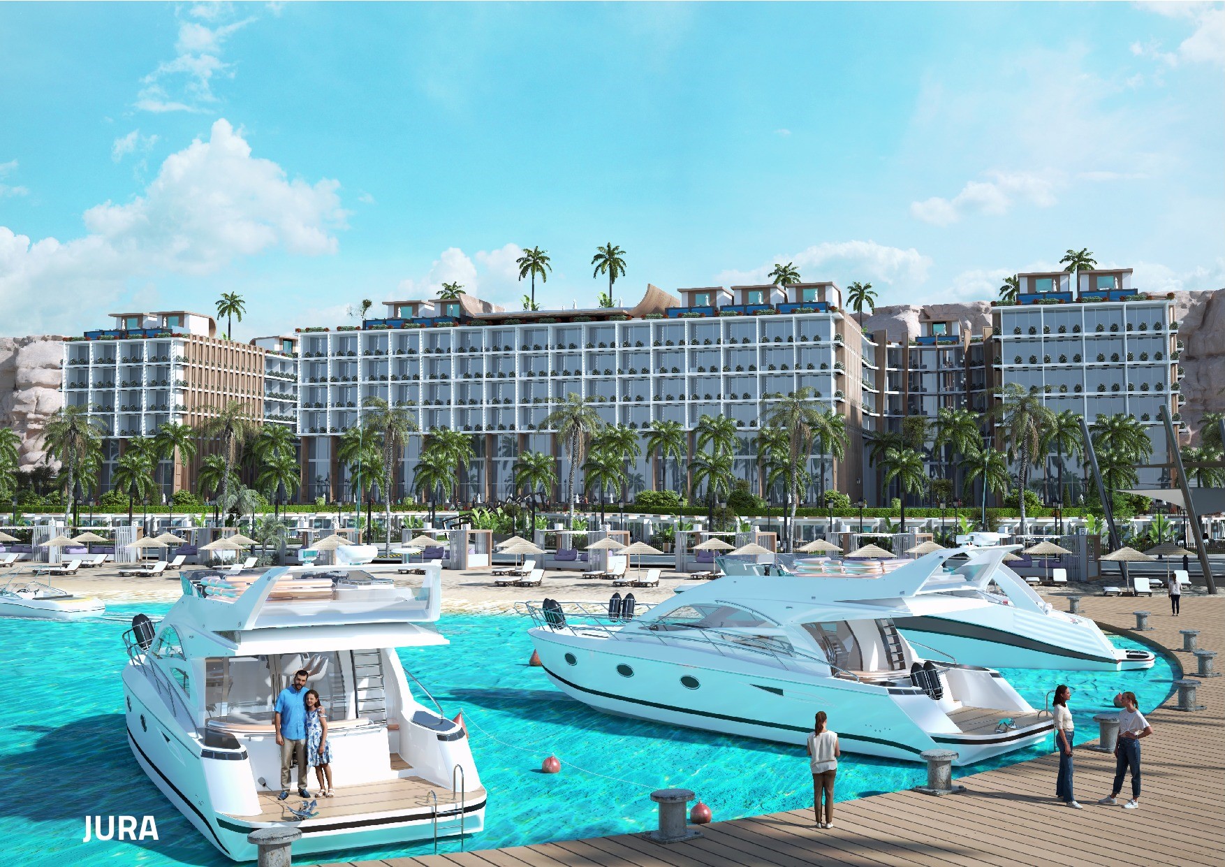 JURE EL-GALALA- جورا الجلالة العين السخنة Jura Brochure 3 Copy