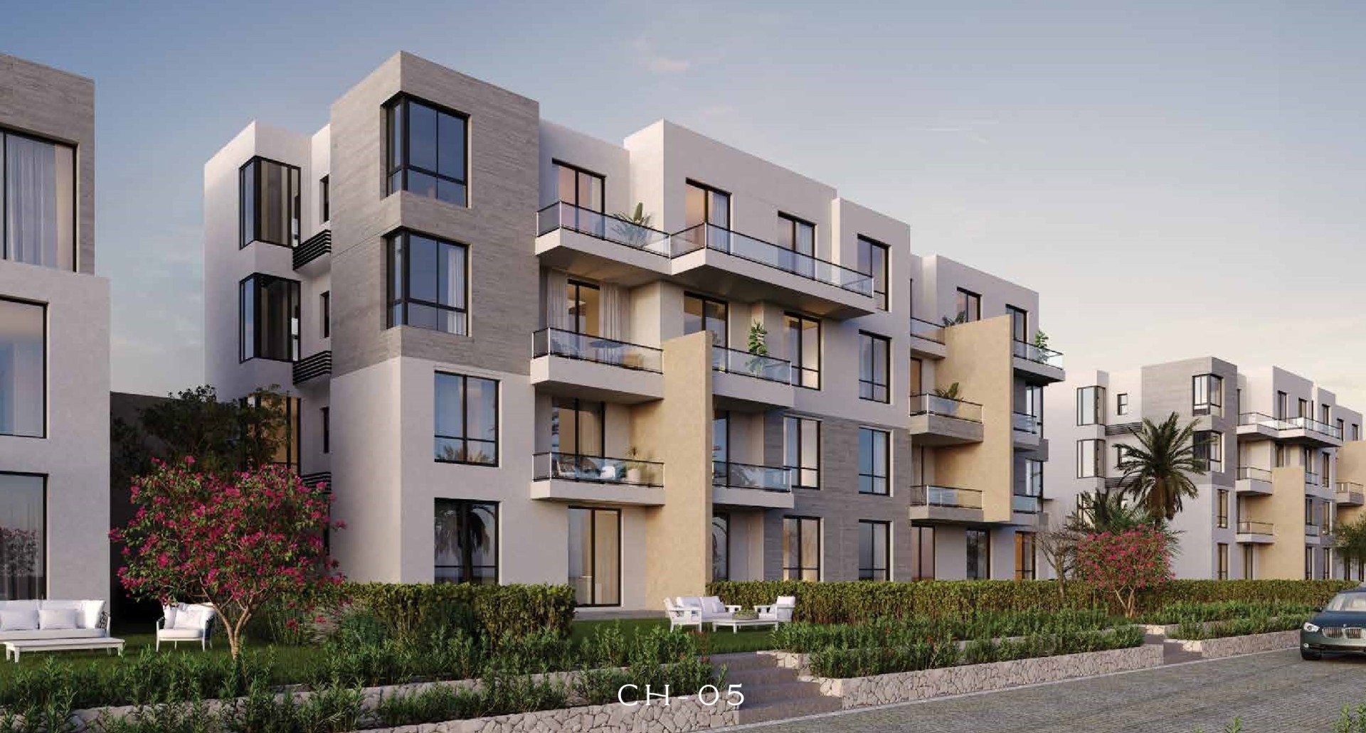 MAJADA- منتجع ماجادا العين السخنة Majada The Eden Brochure 49