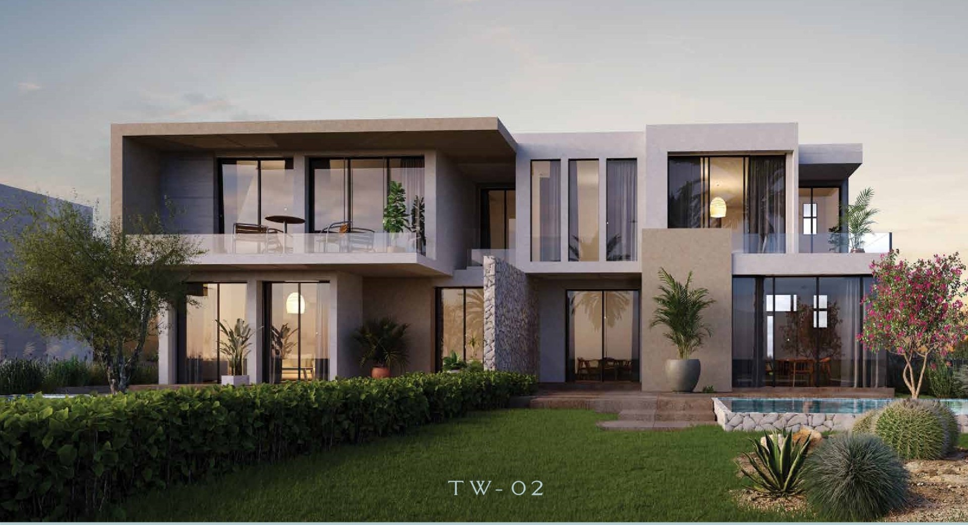 MAJADA- منتجع ماجادا العين السخنة Majada The Eden Brochure 80