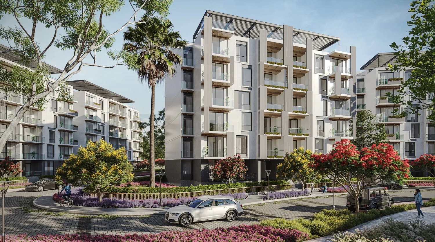 THE ICON GARDENS – ذا ايكون جاردنز – التجمع الخامس 001