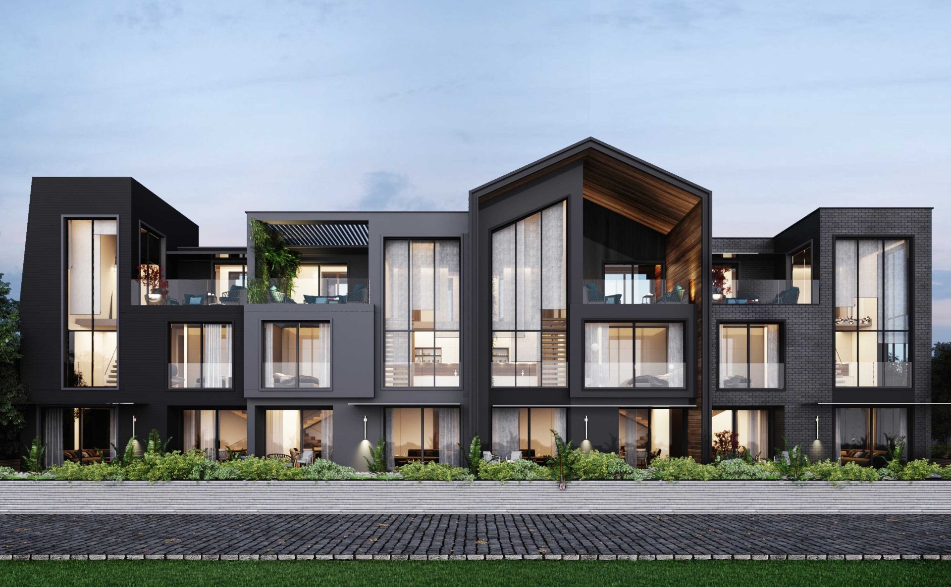 THE RIDGE – ذا ريدج – المستقبل سيتى 01HMQ366NE90DMKSVQMF6TRBFN