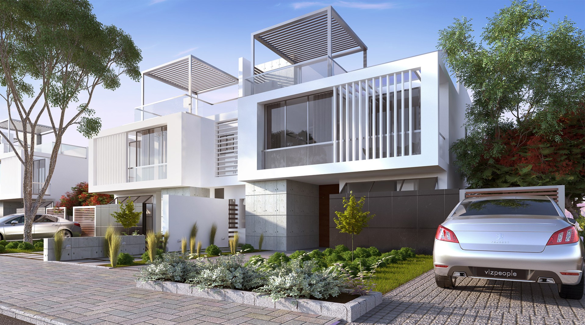 JOULS – كمبوند جولز 6 اكتوبر 04 twin c front day 01 amends m2