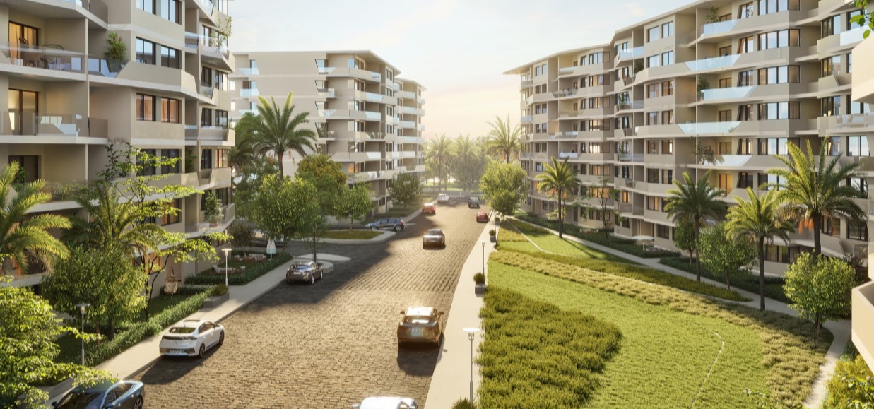 The Median – كمبوند ذا ميديان 1 1