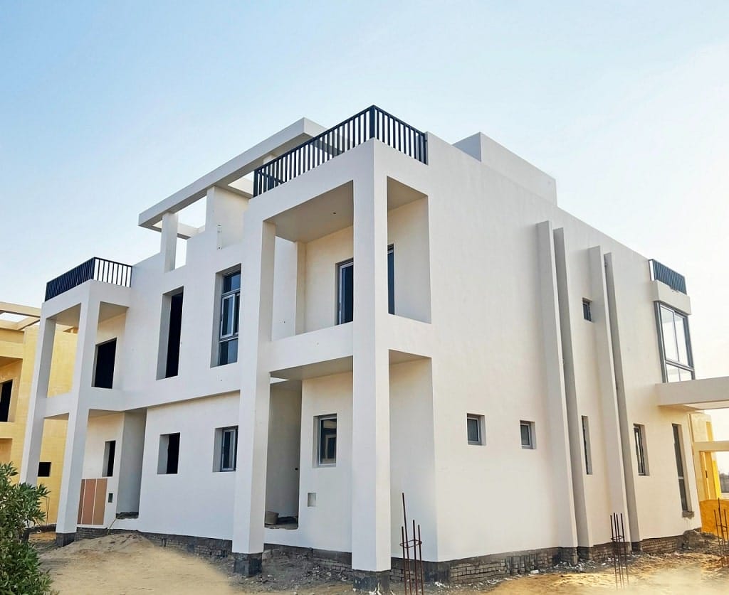 IVOIRE COMPOUND -كمبوند ايفورى – الشيخ زايد الجديدة 1 26