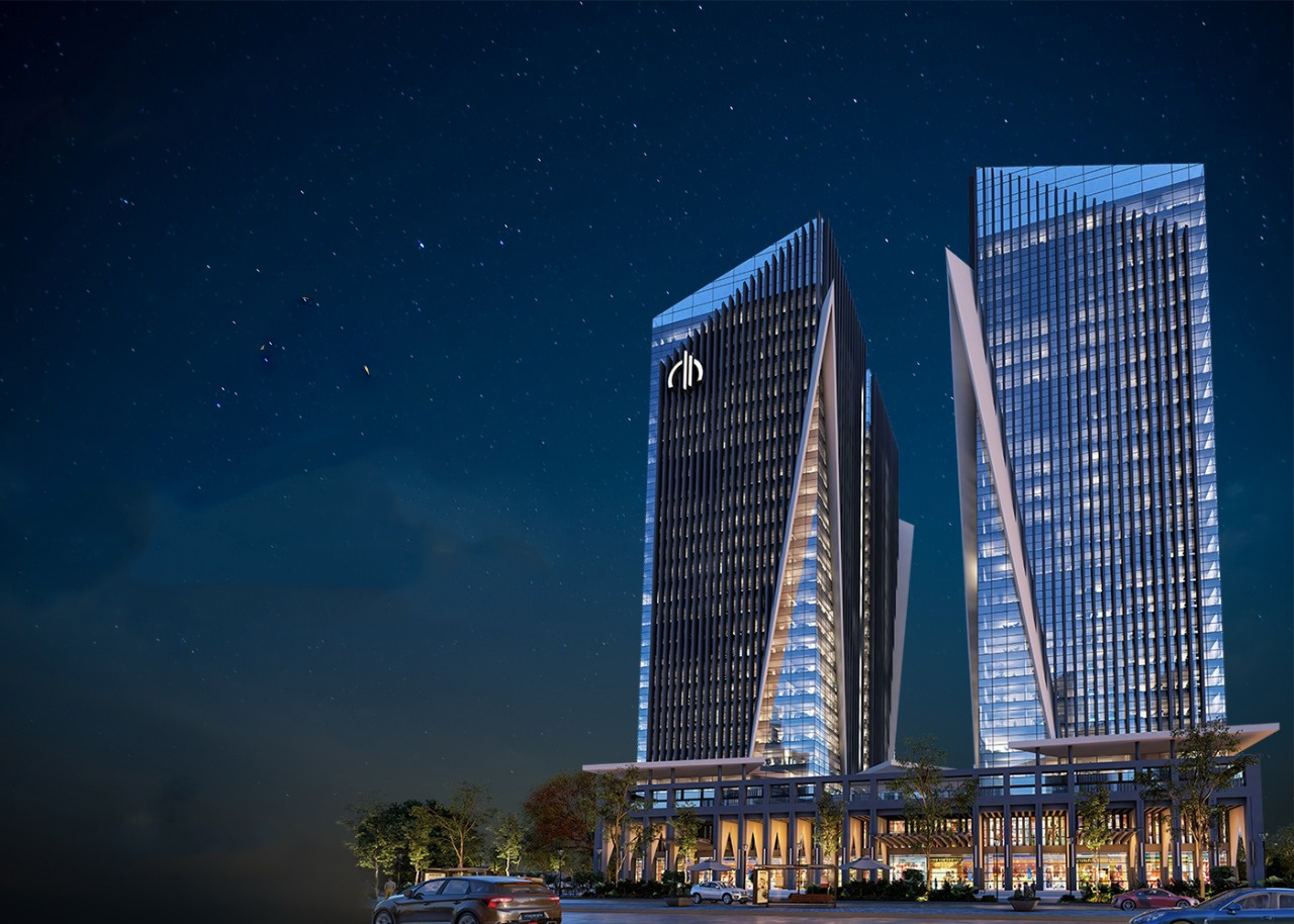 OIA TOWERS – اويا تاورز – العاصمة الادارية الجديدة 1 3