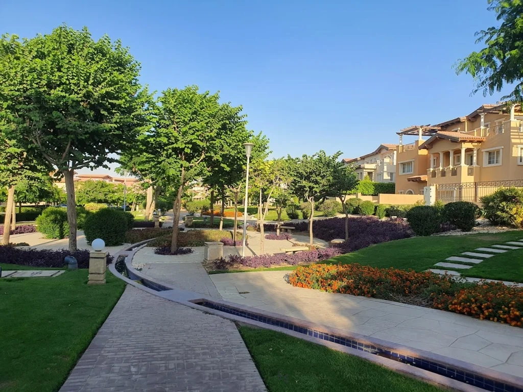 HYDE PARK NEW CAIRO - كمبوند هايد بارك - القاهرة الجديدة 120 residential in new cairo hyde park compound tpvXEDavd6