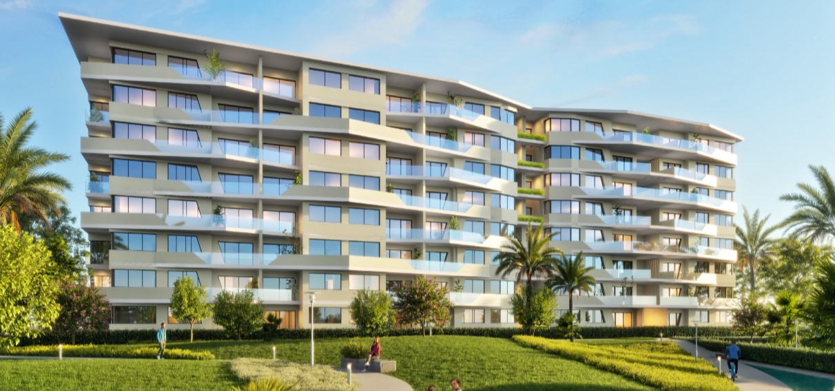 The Median – كمبوند ذا ميديان 2 1