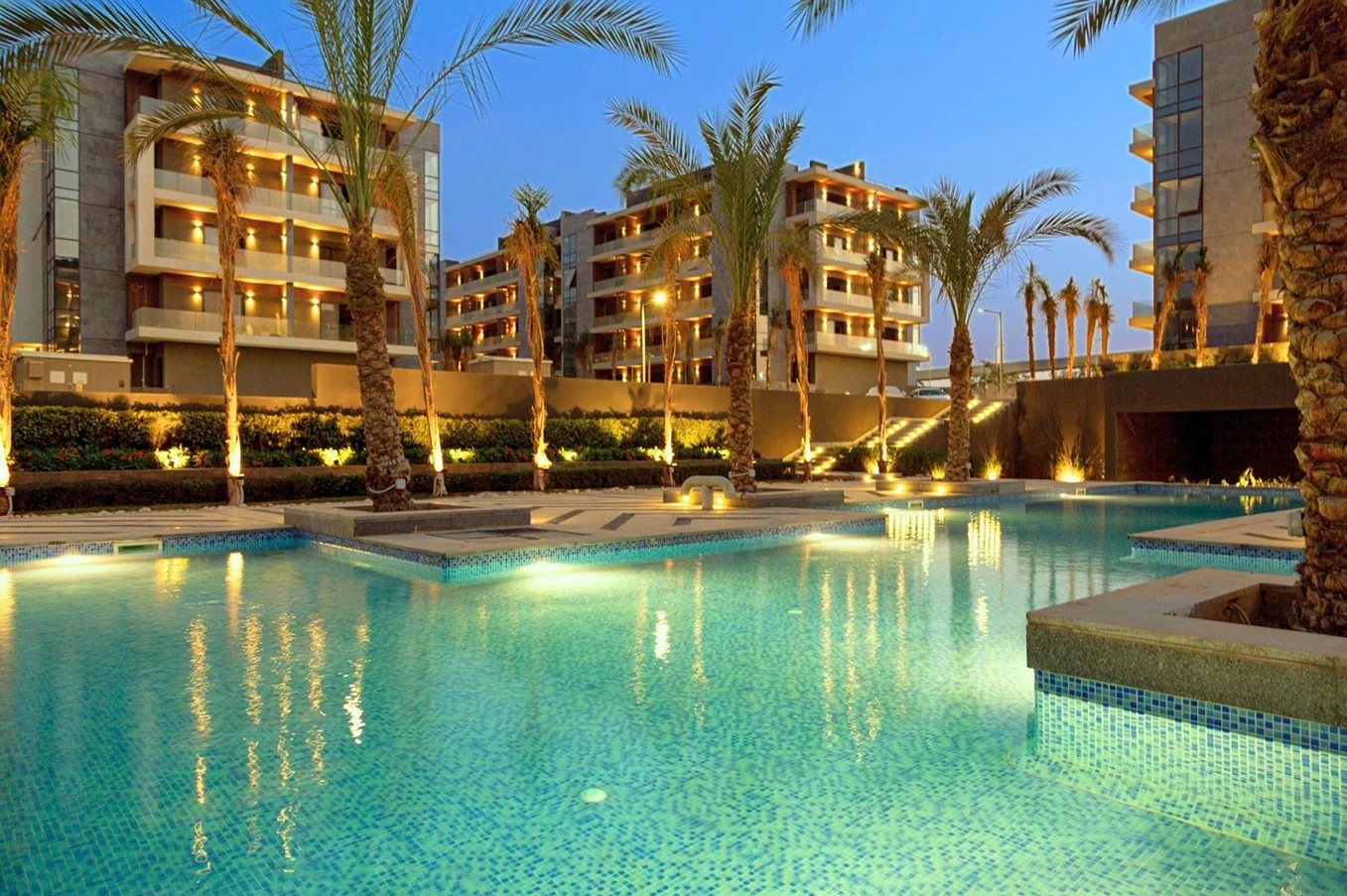 LA VISTA PATIO ORO – لافيستا باتيو اورو – التجمع الخامس 2 2