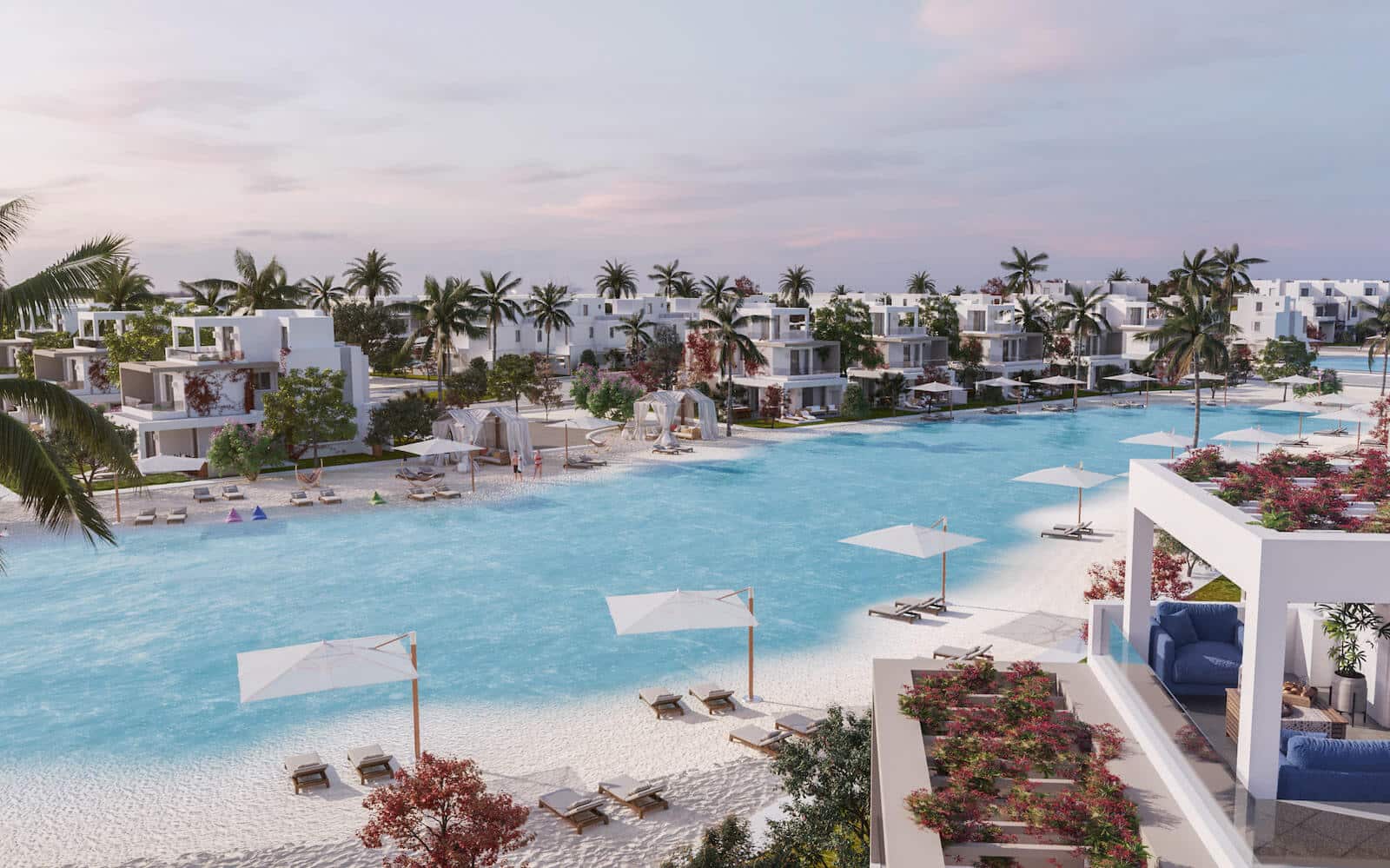 SHAMASI RESRORT – قرية شماسى – الساحل الشمالى 2 5