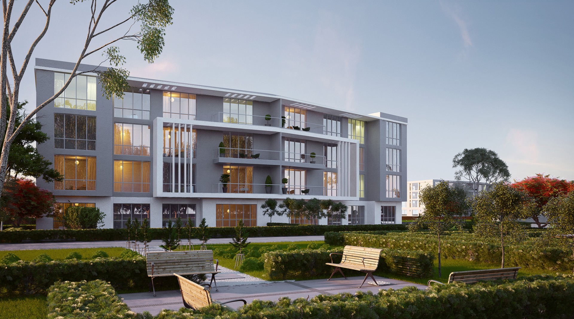 JOULS – كمبوند جولز 6 اكتوبر 3 1 1