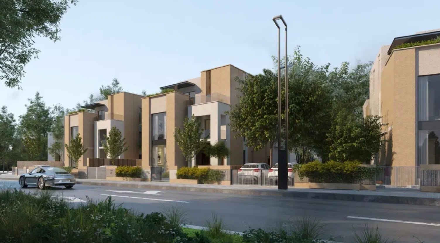 IVOIRE COMPOUND -كمبوند ايفورى – الشيخ زايد الجديدة 3 25