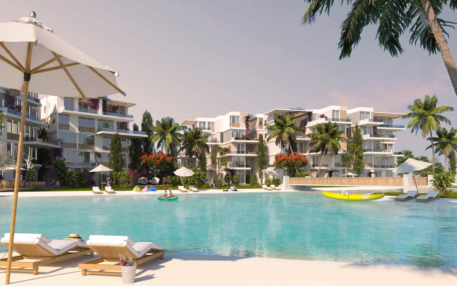 SHAMASI RESRORT – قرية شماسى – الساحل الشمالى 3 3