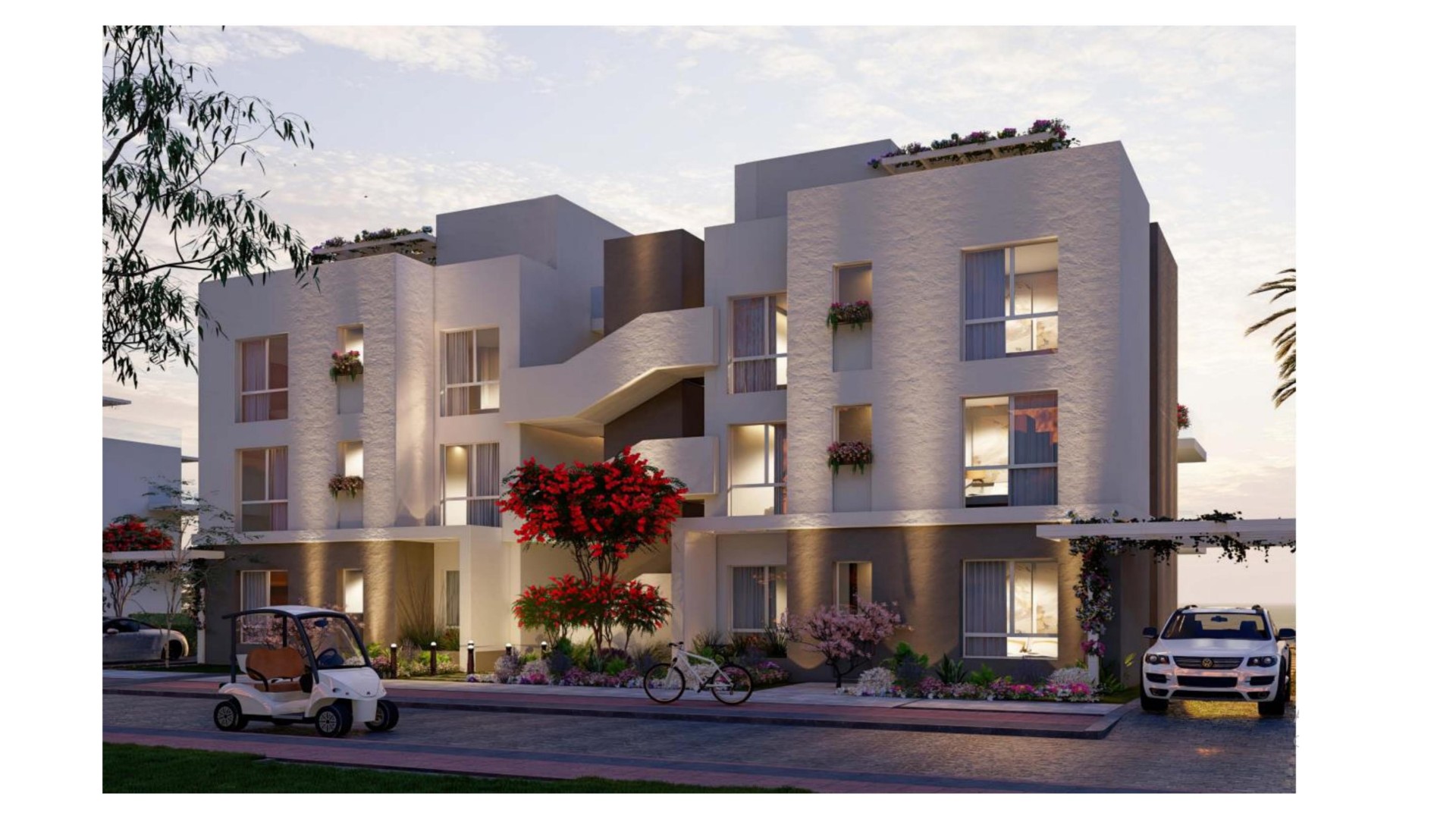 SEA SHORE – قرية سي شور الساحل الشمالى 3 4