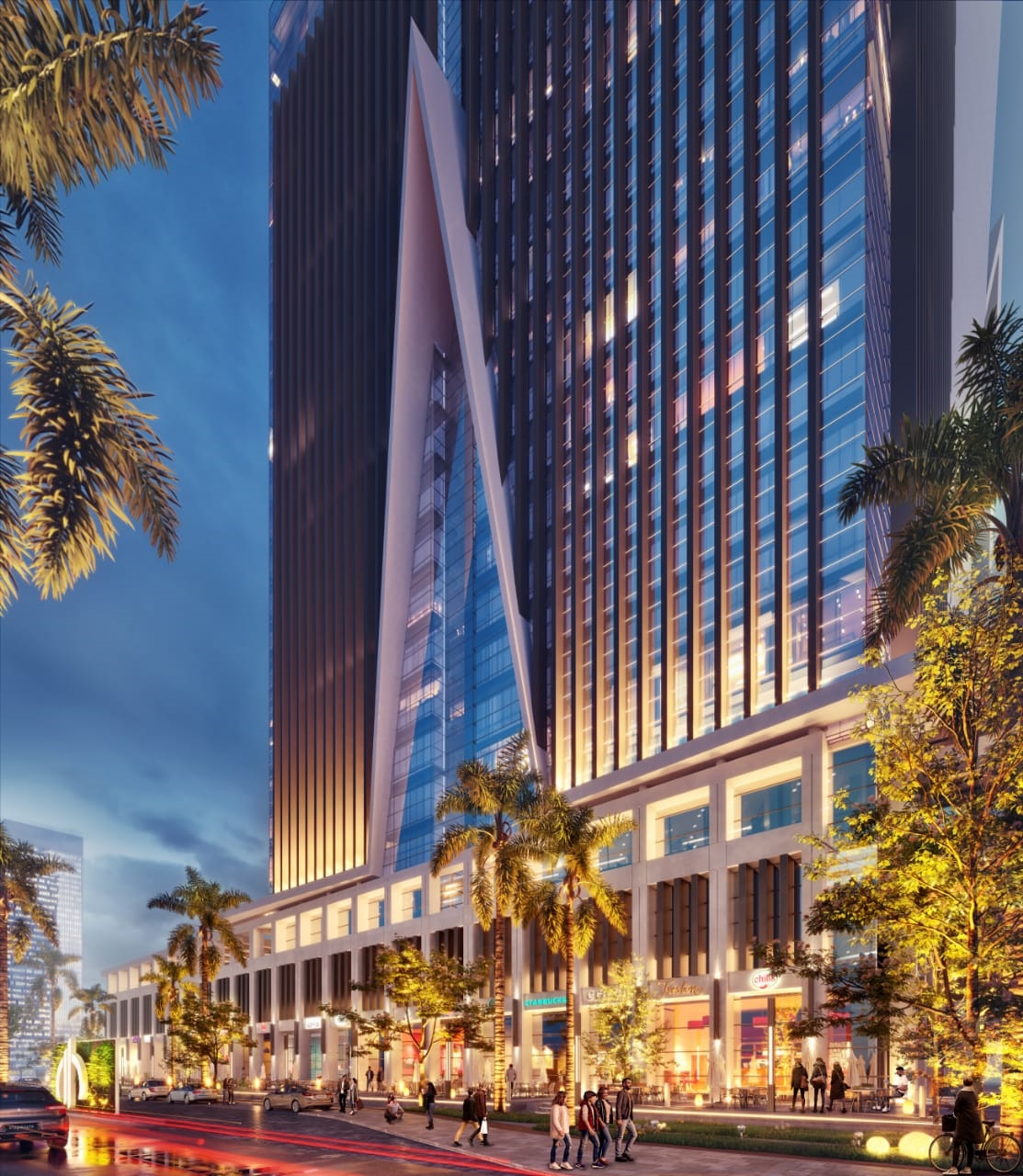 OIA TOWERS – اويا تاورز – العاصمة الادارية الجديدة 4 3