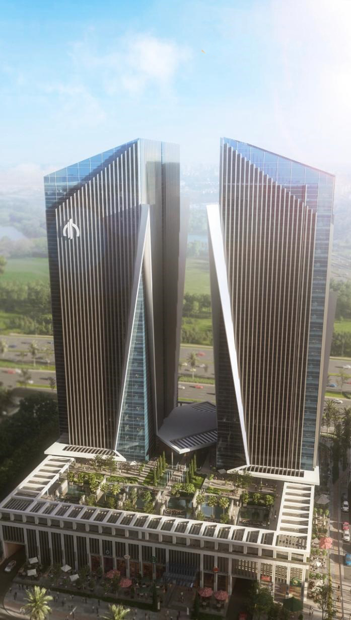 OIA TOWERS – اويا تاورز – العاصمة الادارية الجديدة 5 3