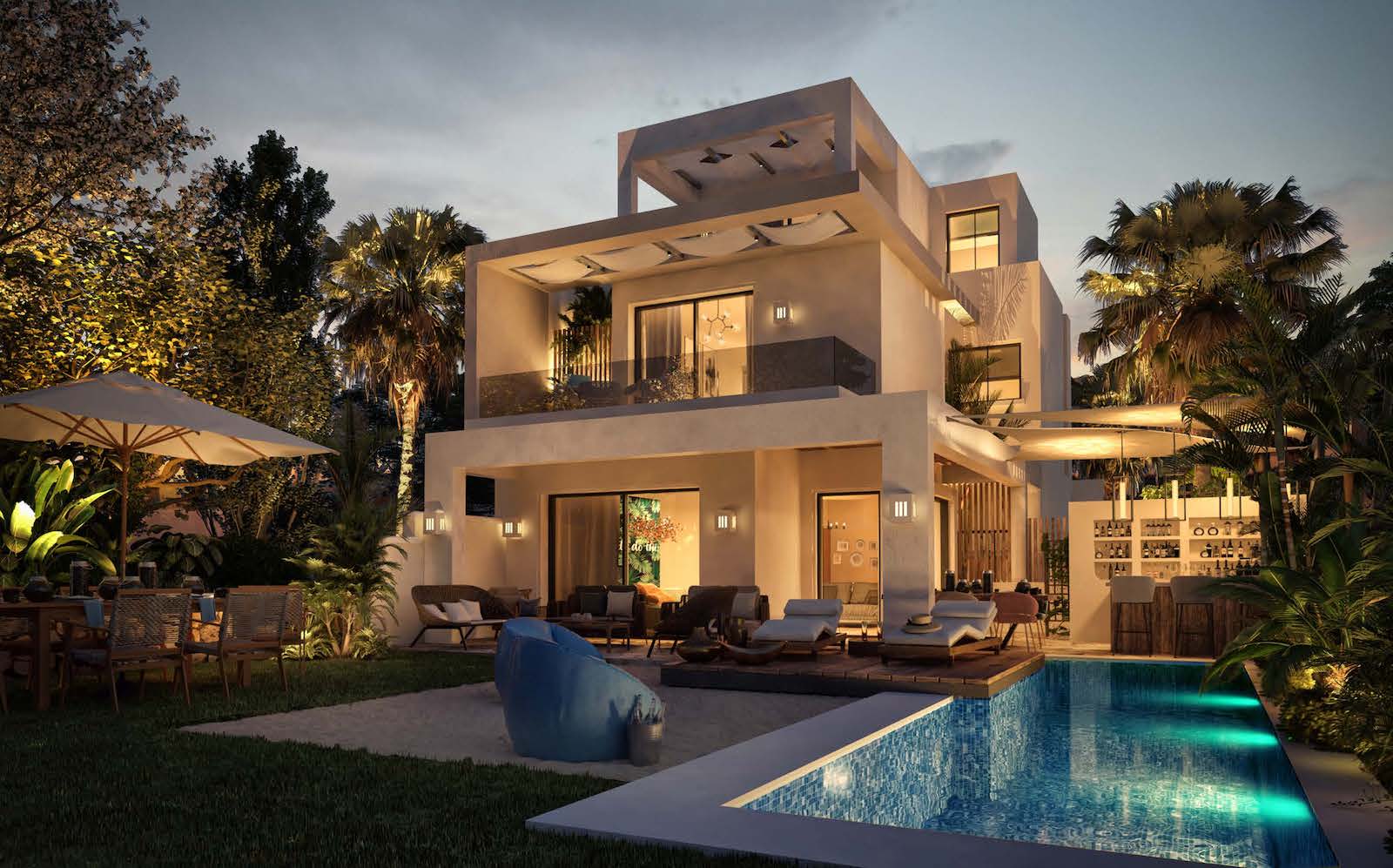 SHAMASI RESRORT – قرية شماسى – الساحل الشمالى 5 4