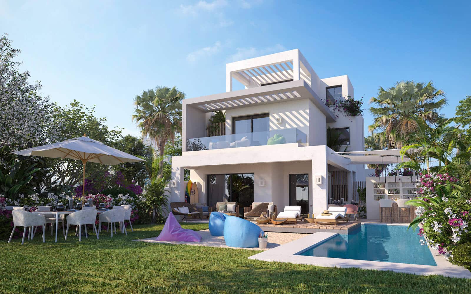 SHAMASI RESRORT – قرية شماسى – الساحل الشمالى 6 2