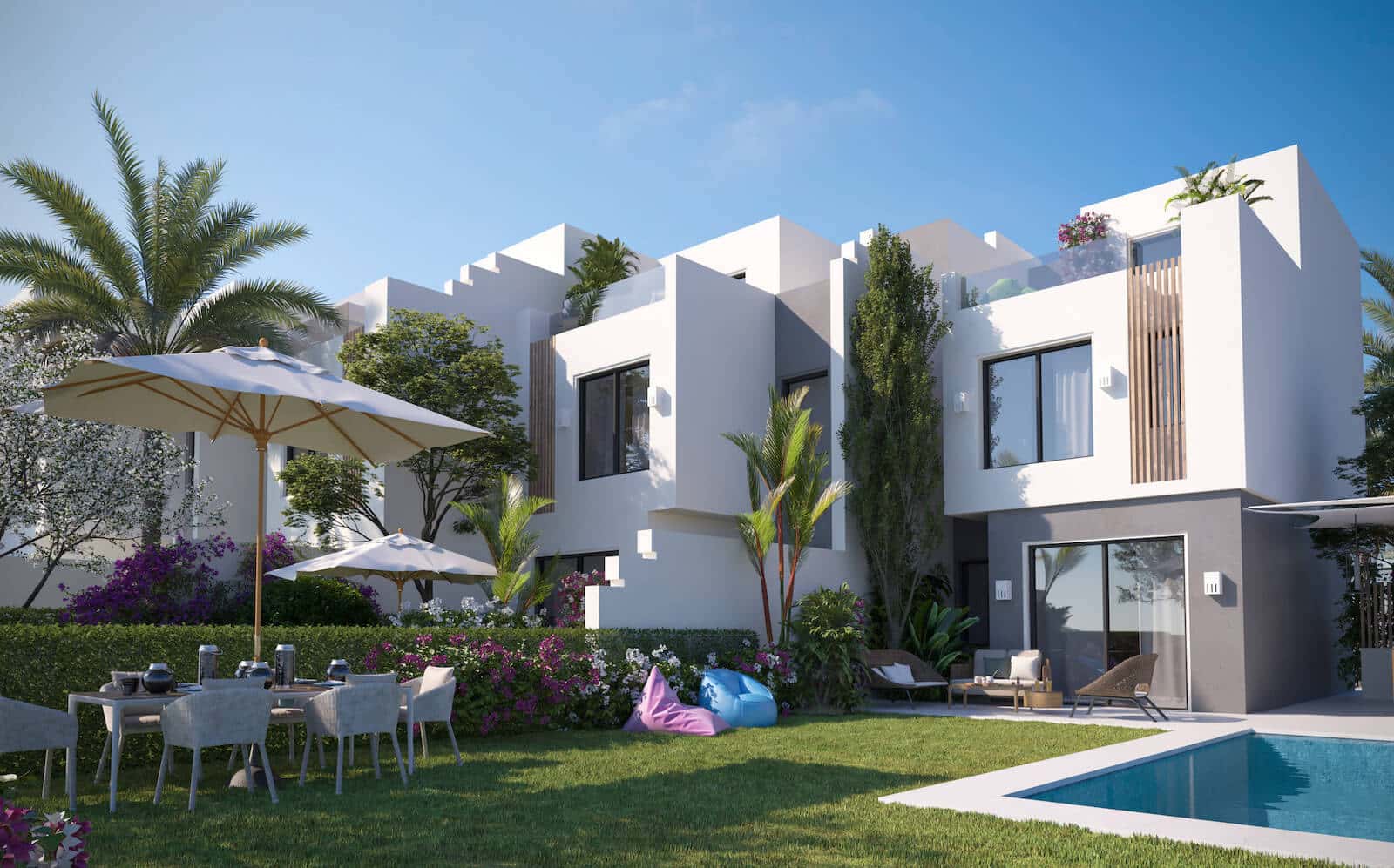 SHAMASI RESRORT – قرية شماسى – الساحل الشمالى 7 3