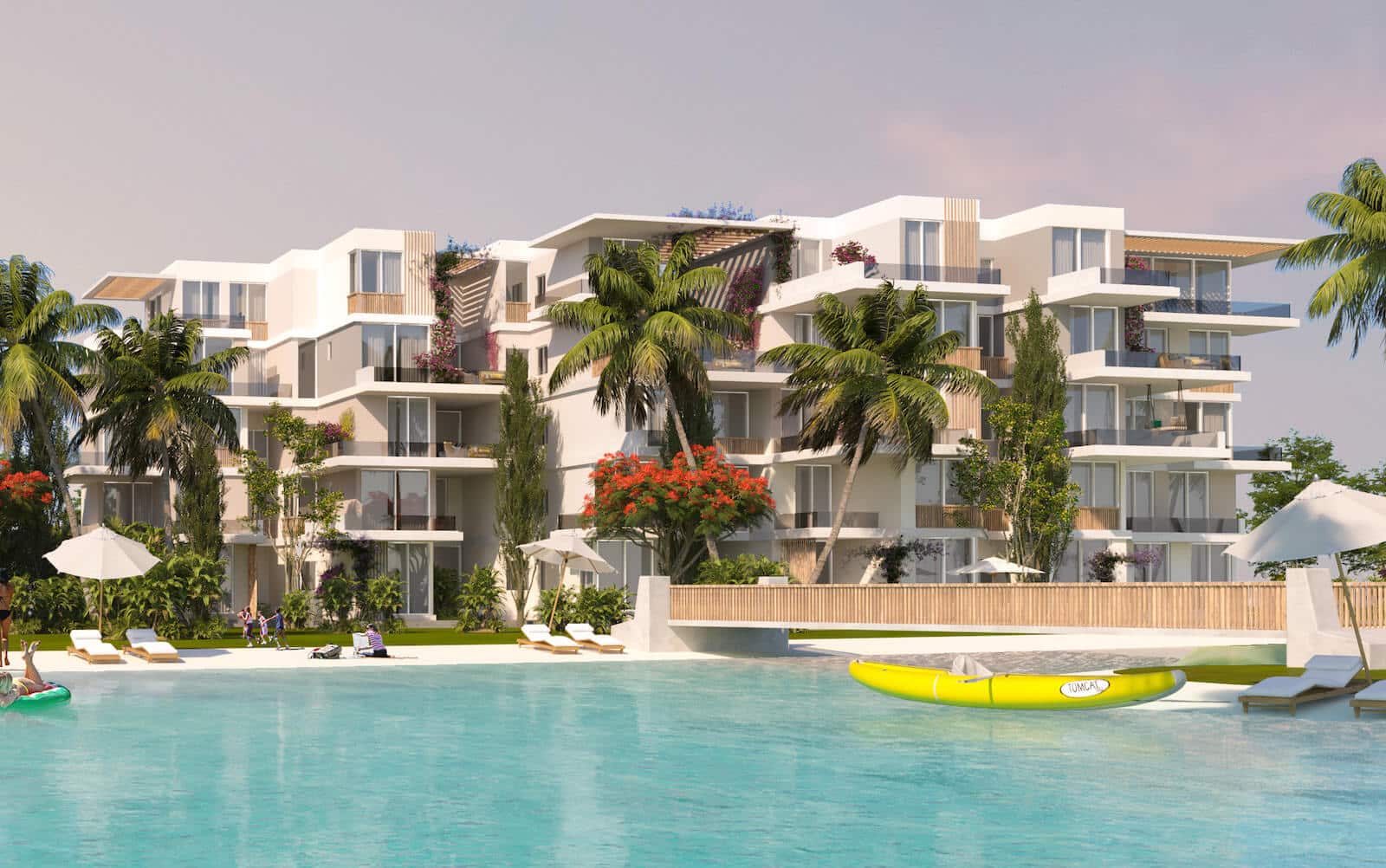 SHAMASI RESRORT – قرية شماسى – الساحل الشمالى 8 2