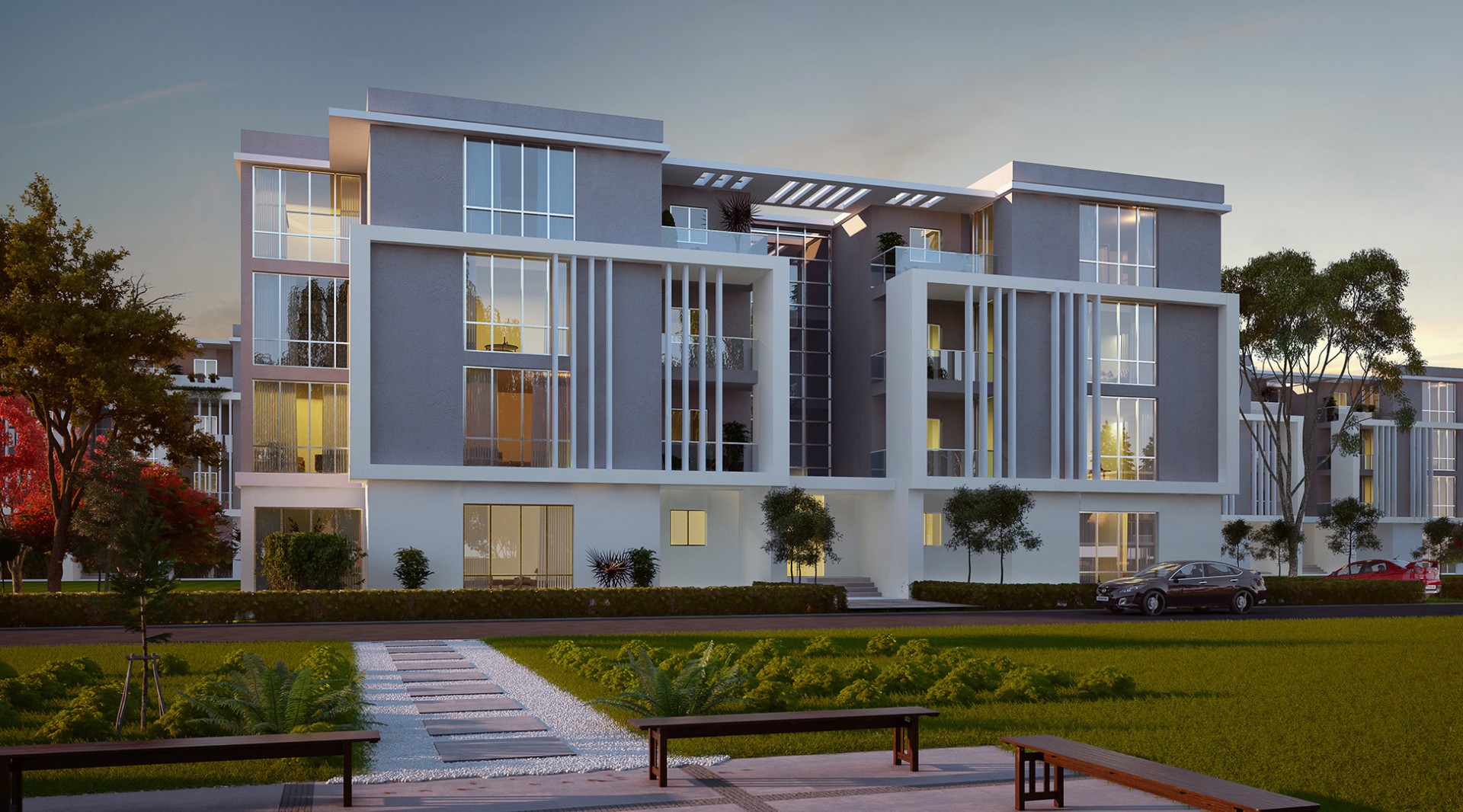 JOULS – كمبوند جولز 6 اكتوبر 8