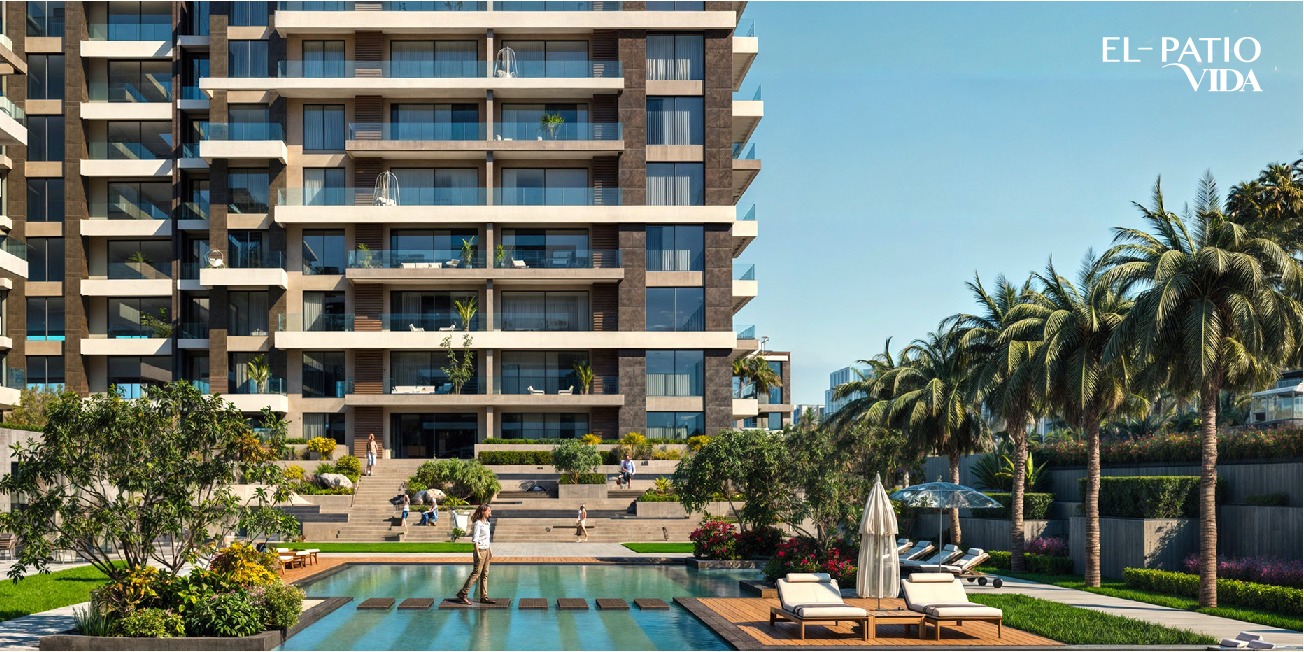 Patio Vida – كمبوند الباتيو فيدا – التجمع السادس 89e15dc5 ecdc 42a8 b369 847f8c20540d 20