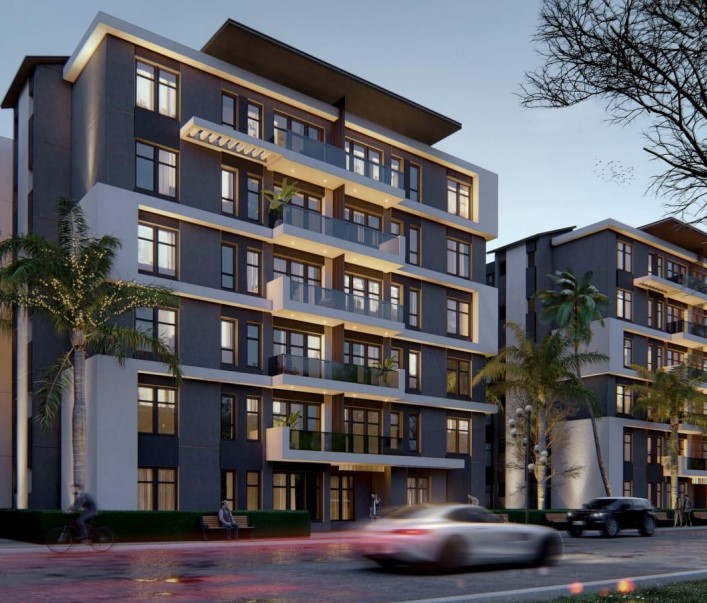 Creek Town - كريك تاون القاهرة الجديدة  9 1