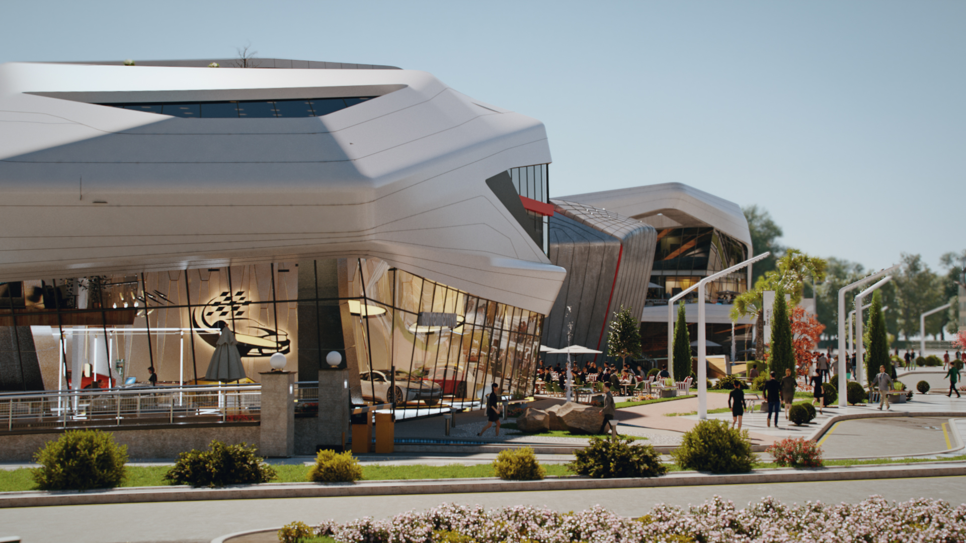 ATIKA – اتيكا العاصمة الادارية الجديدة Attika Mall Cam 09.RGB color 0 00 00 00