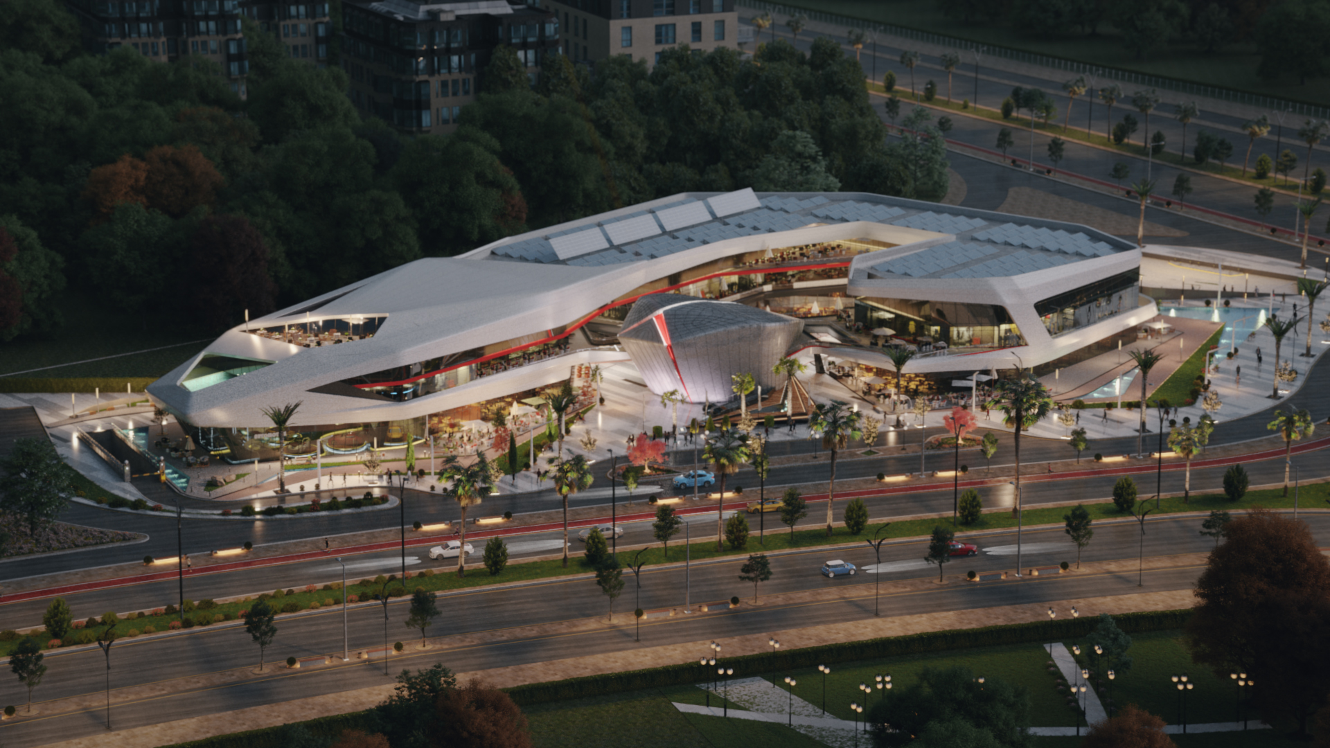 ATIKA – اتيكا العاصمة الادارية الجديدة Attika Mall Cam 21.RGB color 0 00 15 00 1