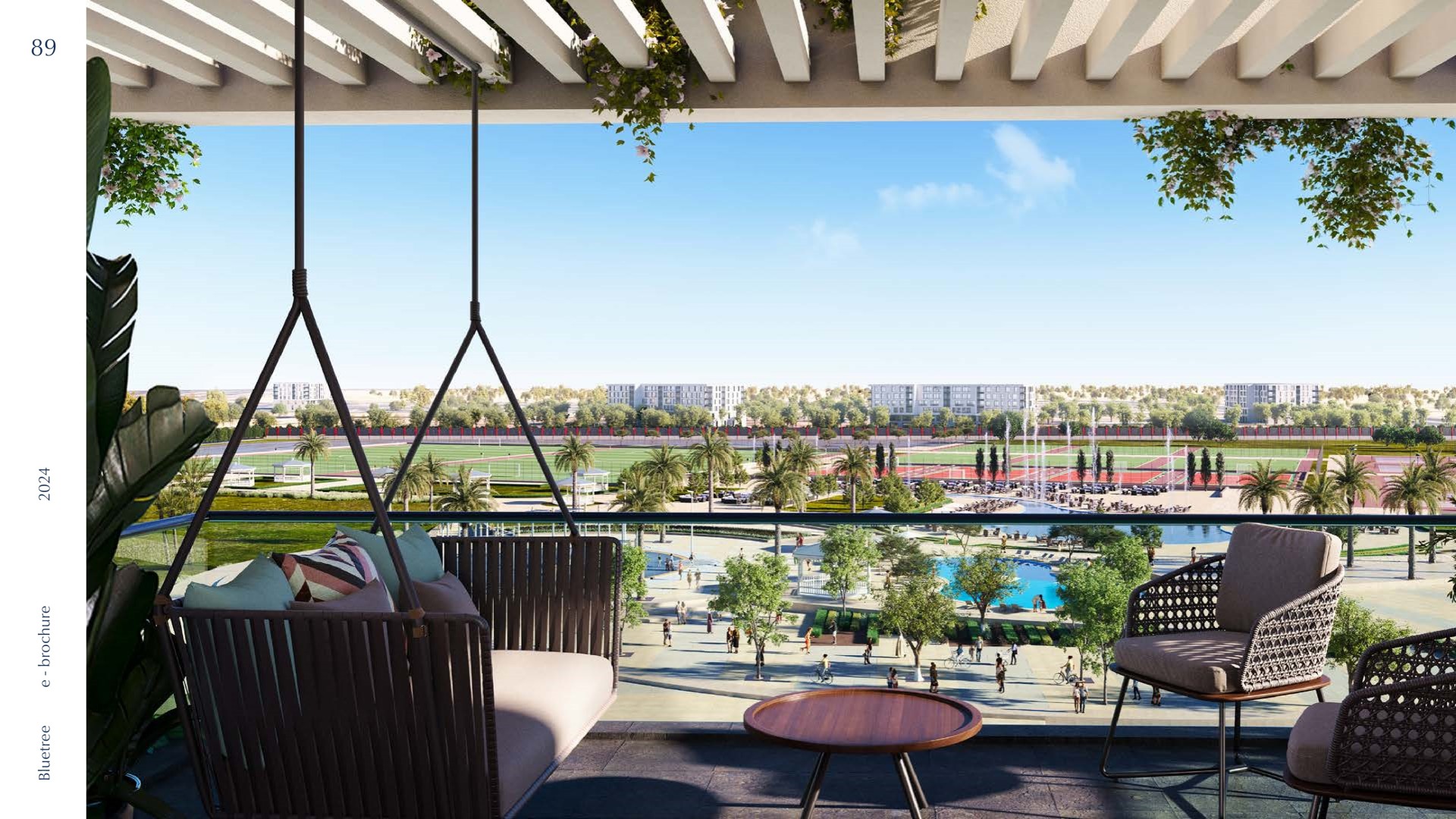 BLUE TREE – كمبوند بلو تري – التجمع الخامس Bluetree EBrochure 24 9 24 89