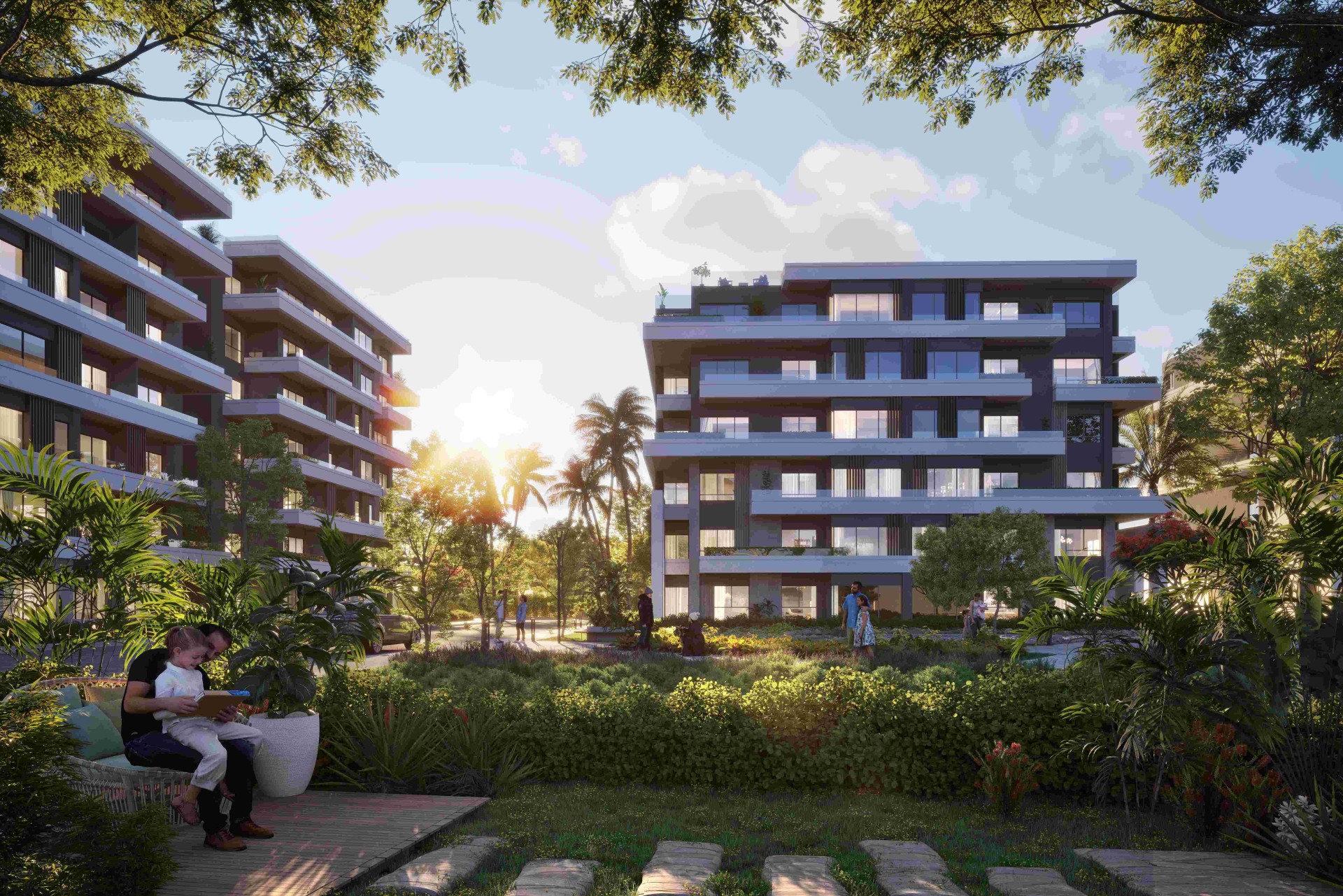 LA COLINA COMPOUND – كمبوند لا كولينا – الشيخ زايد CAM 01.effectsResult 1