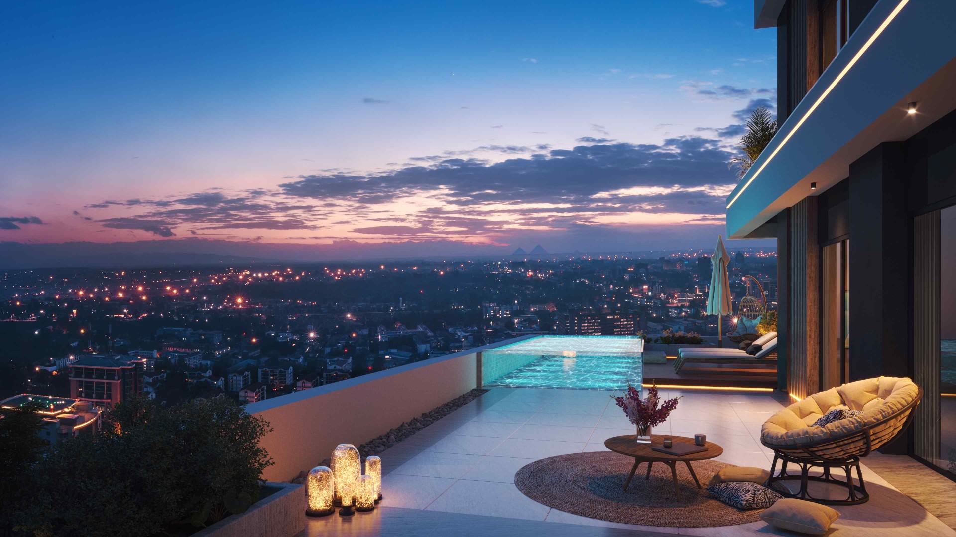 LA COLINA COMPOUND – كمبوند لا كولينا – الشيخ زايد CAM 03.effectsResult 1