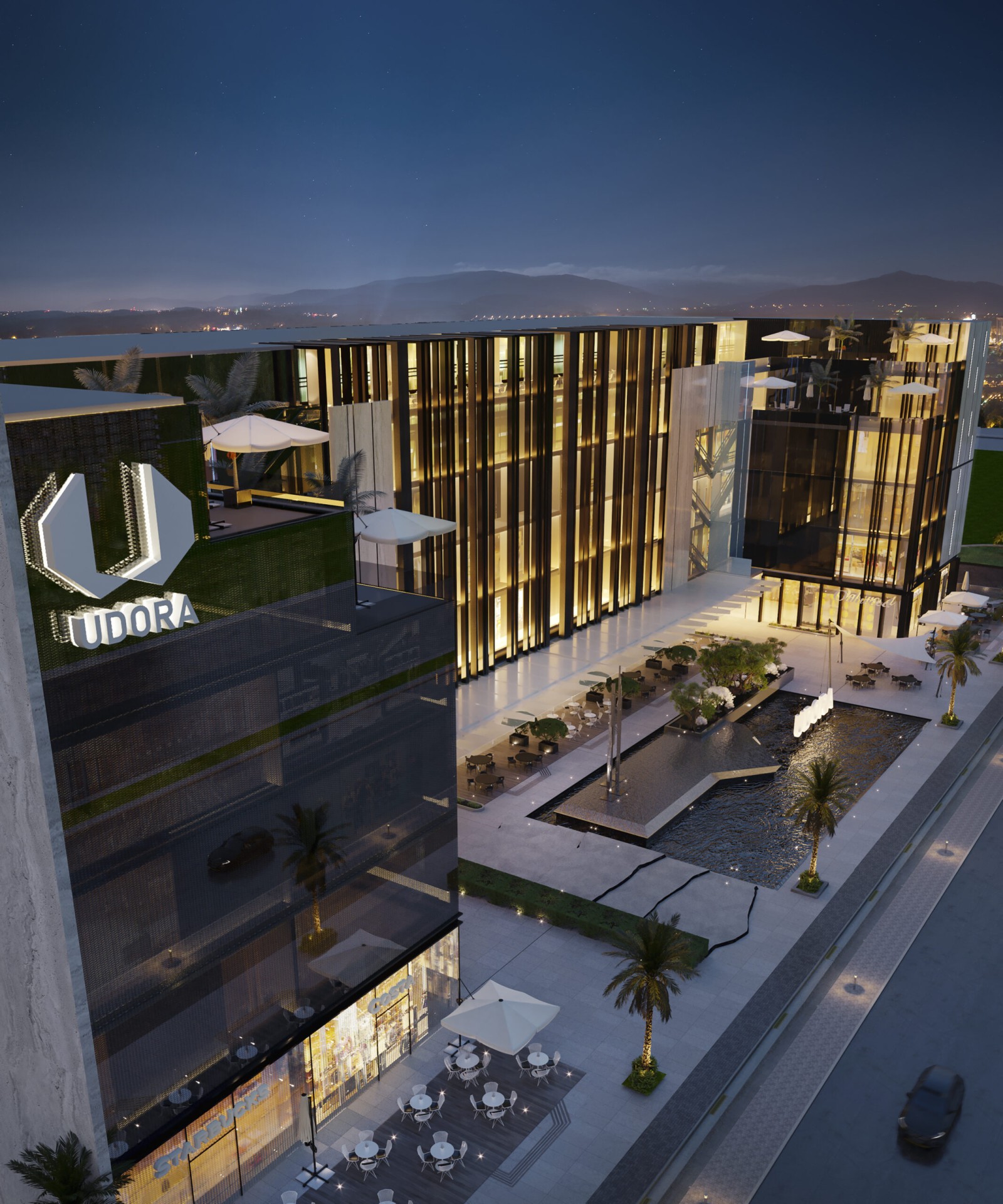 UDORA MALL – اودورا مول – العاصمة الأدارية الجديدة CAM 05 2 scaled 1