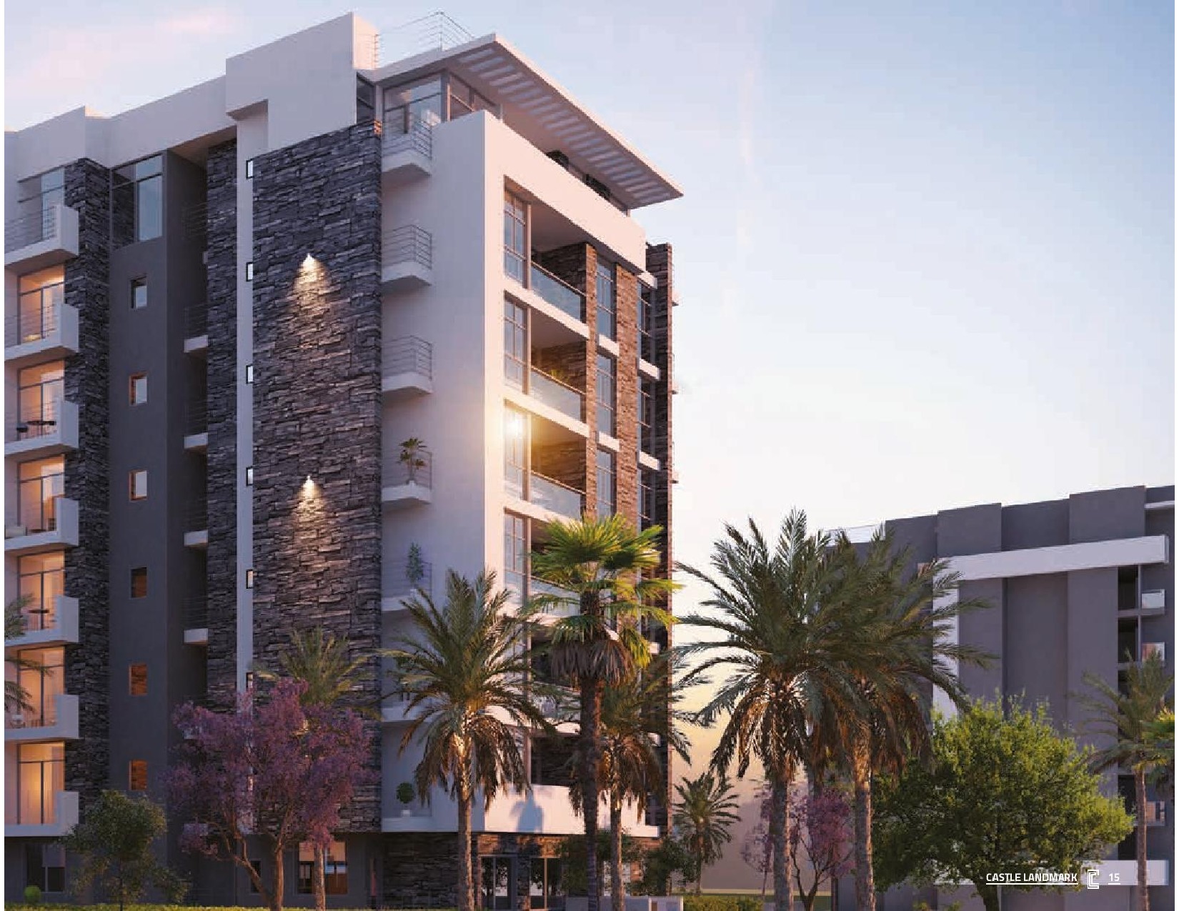 CASTLE LAND MARK – كاسيل لاند مارك العاصمة الادارية الجديدة CL Brochure Final 14