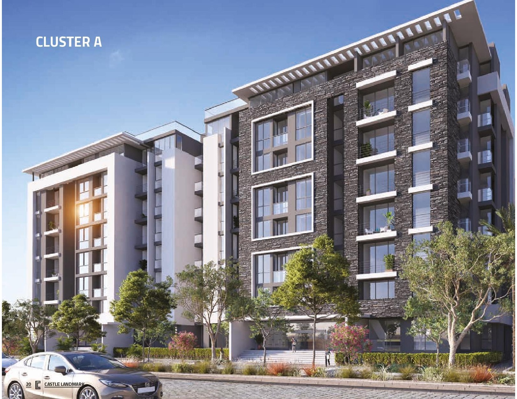 CASTLE LAND MARK – كاسيل لاند مارك العاصمة الادارية الجديدة CL Brochure Final 19