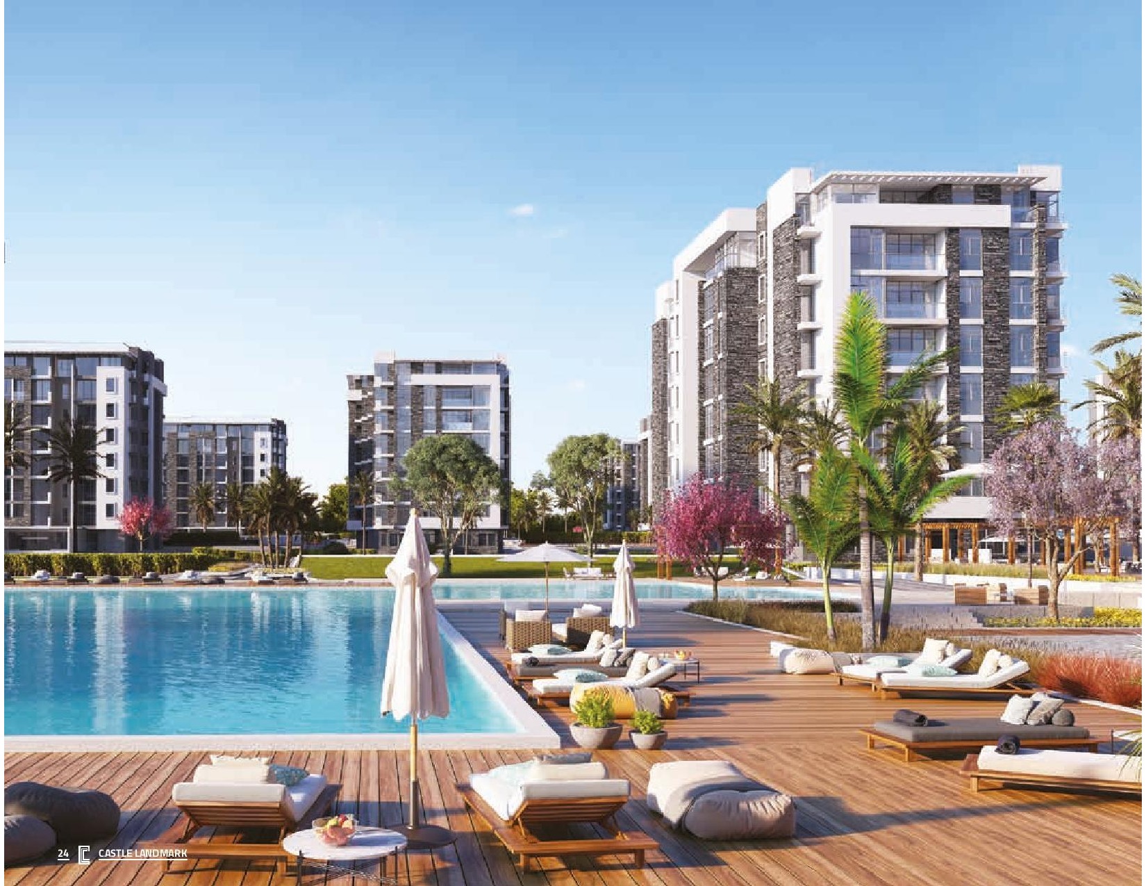 CASTLE LAND MARK – كاسيل لاند مارك العاصمة الادارية الجديدة CL Brochure Final 23