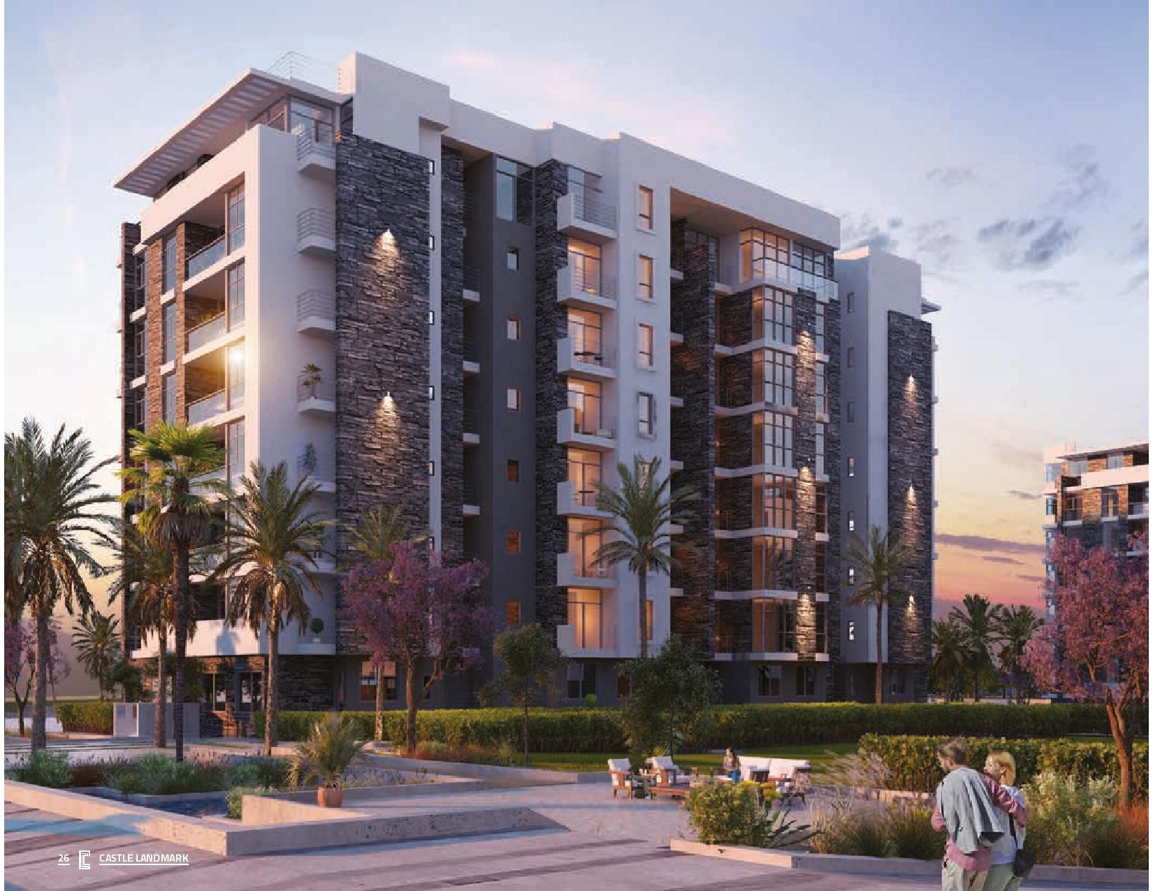 CASTLE LAND MARK – كاسيل لاند مارك العاصمة الادارية الجديدة CL Brochure Final 25