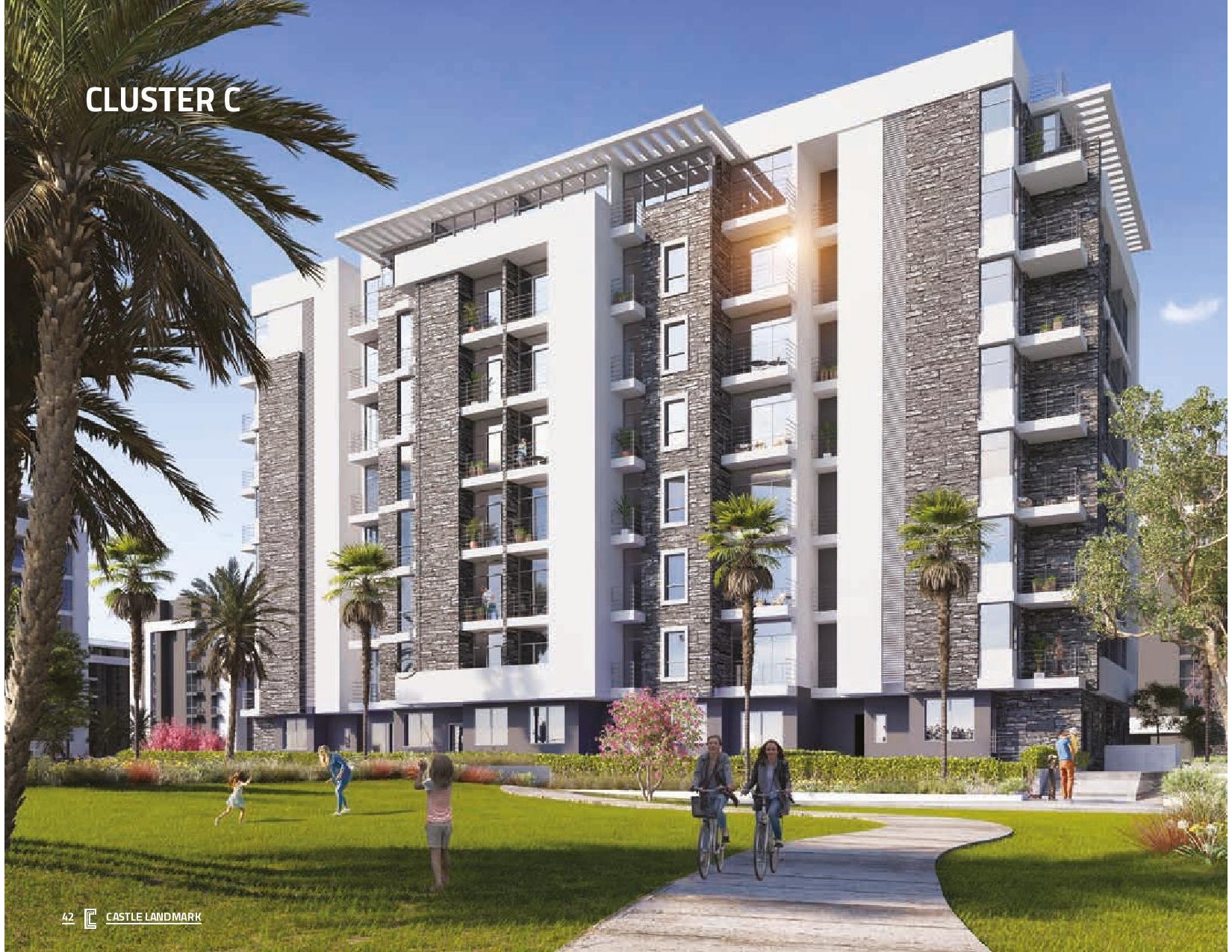 CASTLE LAND MARK – كاسيل لاند مارك العاصمة الادارية الجديدة CL Brochure Final 41