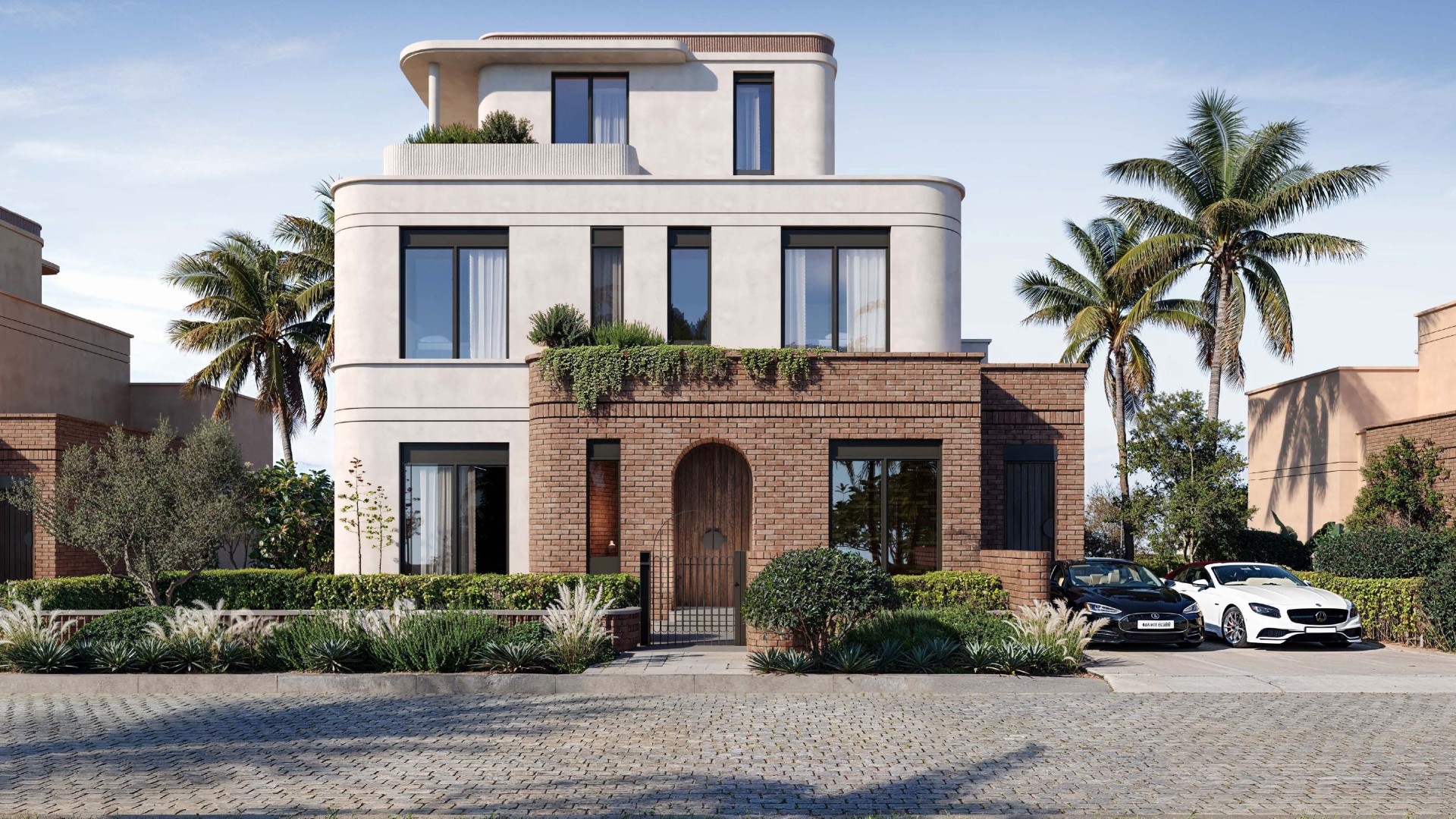 Crescent Walk - كريسنت ووك القاهرة الجديدة  Crescent Walk 1 Page 06 Image 0001