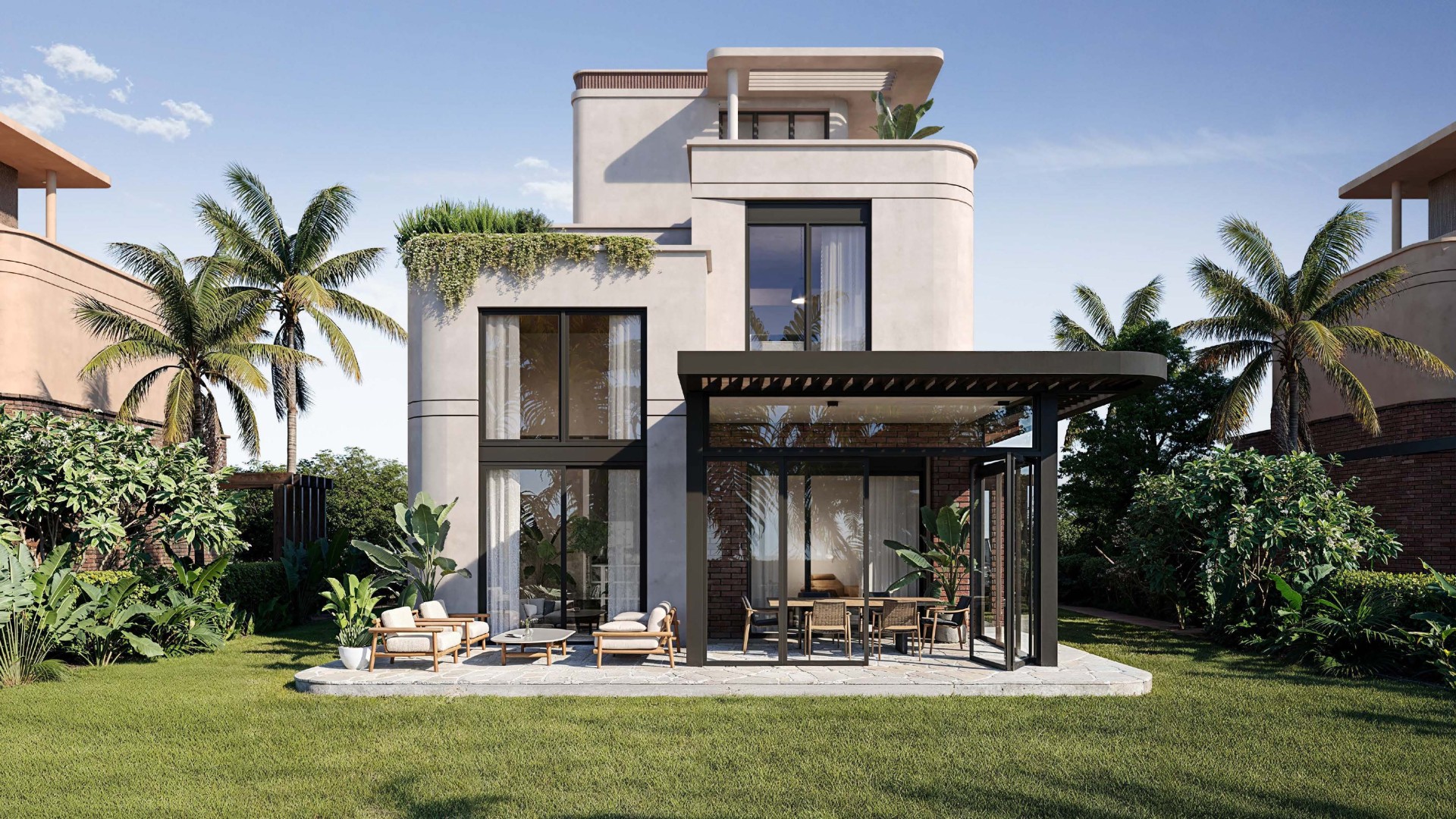 Crescent Walk - كريسنت ووك القاهرة الجديدة  Crescent Walk 1 Page 19 Image 0001